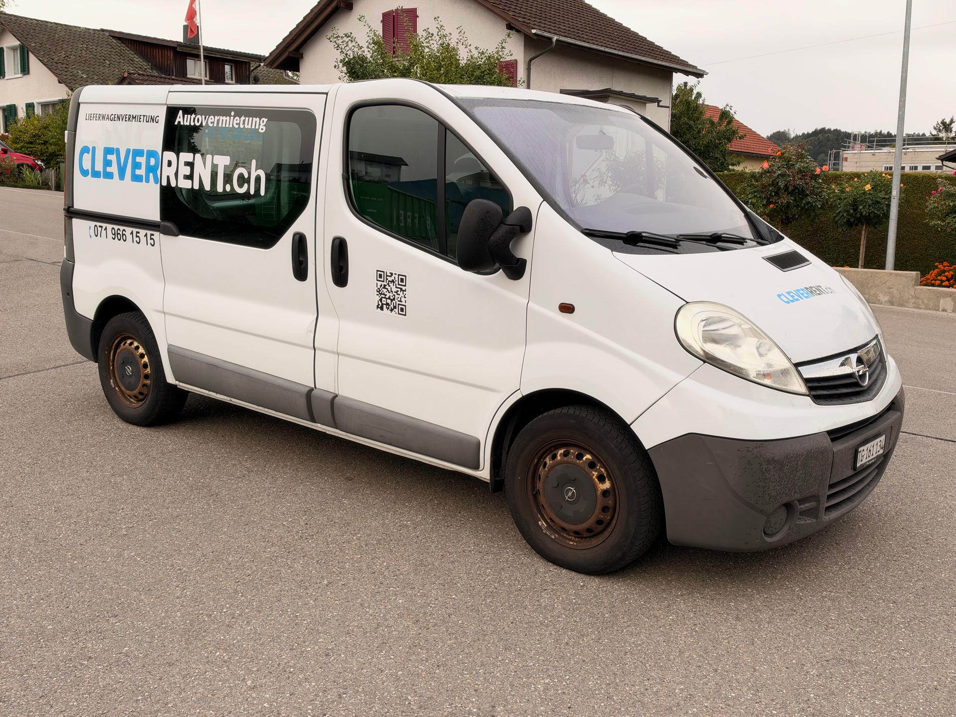 OPEL Vivaro 2.0 CDTI 2.7t L1H1-image-3