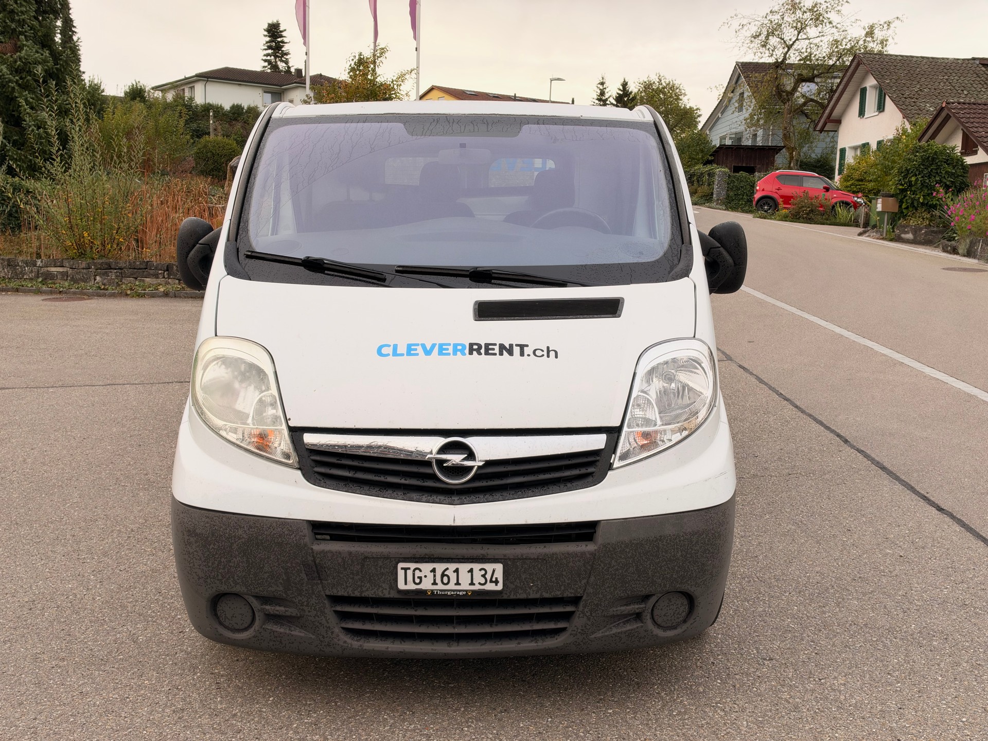 OPEL Vivaro 2.0 CDTI 2.7t L1H1-image-2