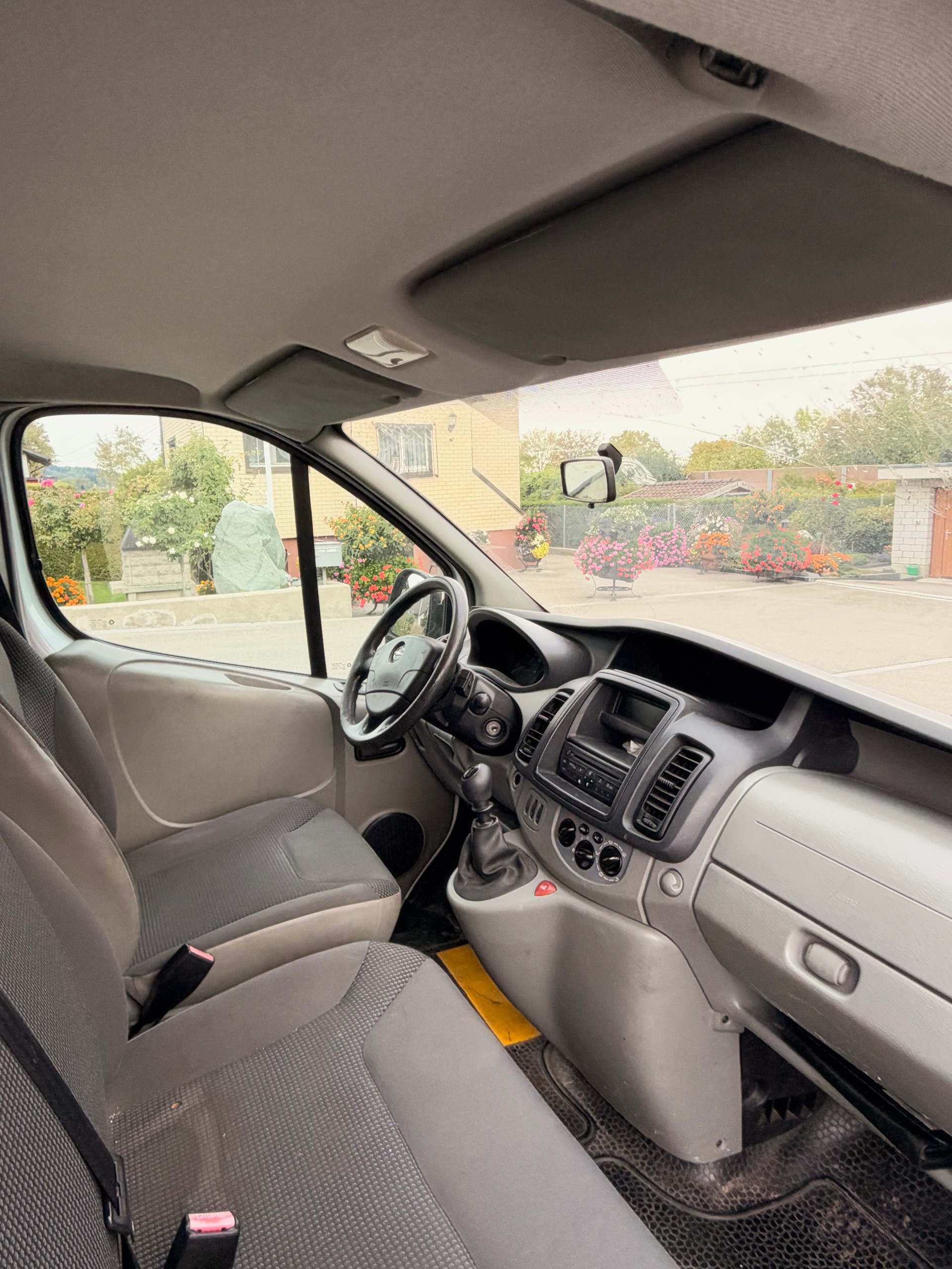 OPEL Vivaro 2.0 CDTI 2.7t L1H1-image-8