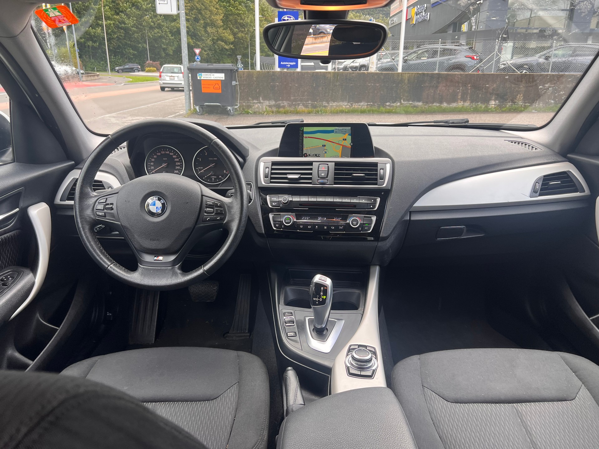 BMW 116d M Sport Steptronic-image-11