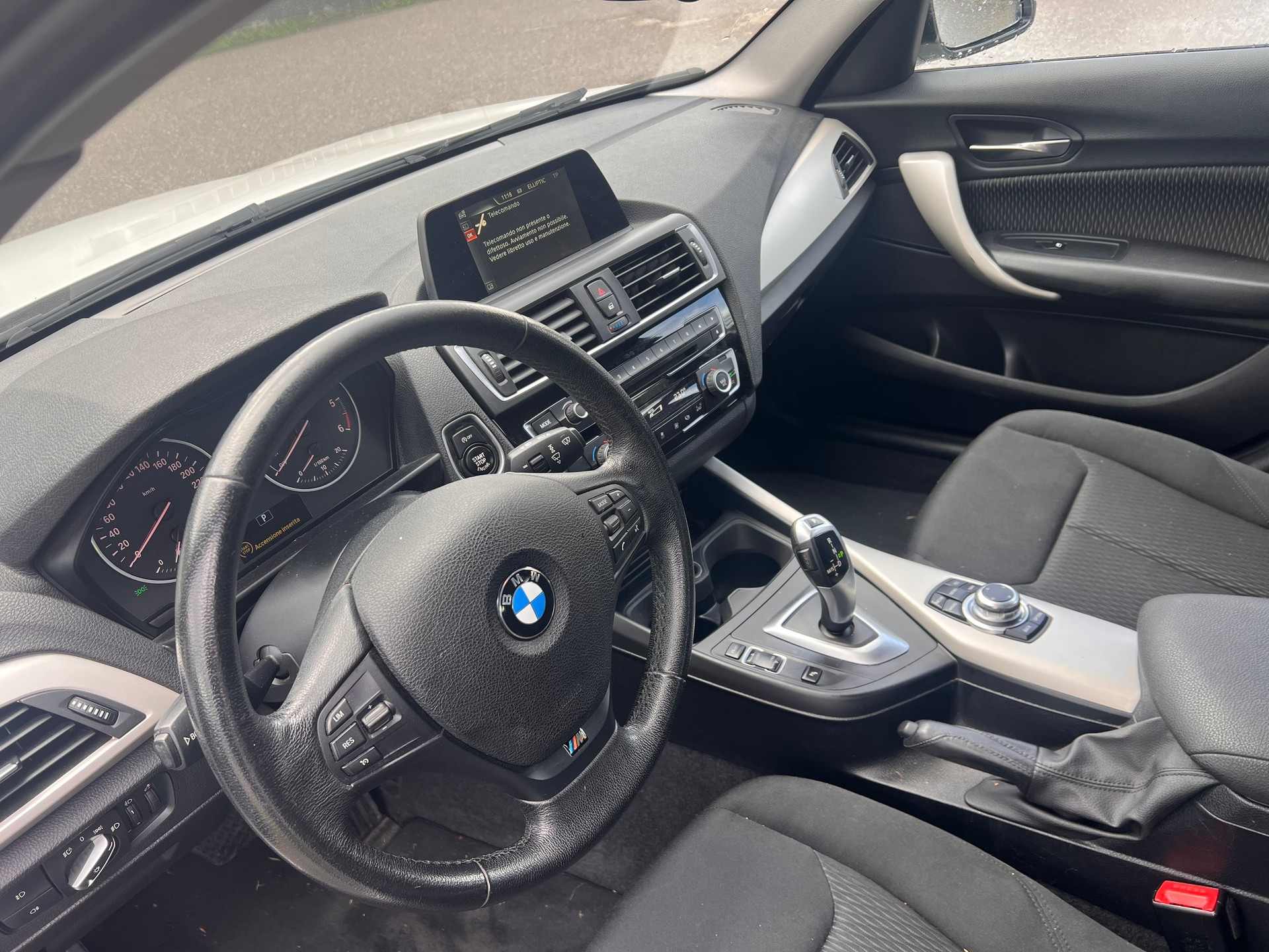 BMW 116d M Sport Steptronic-image-9