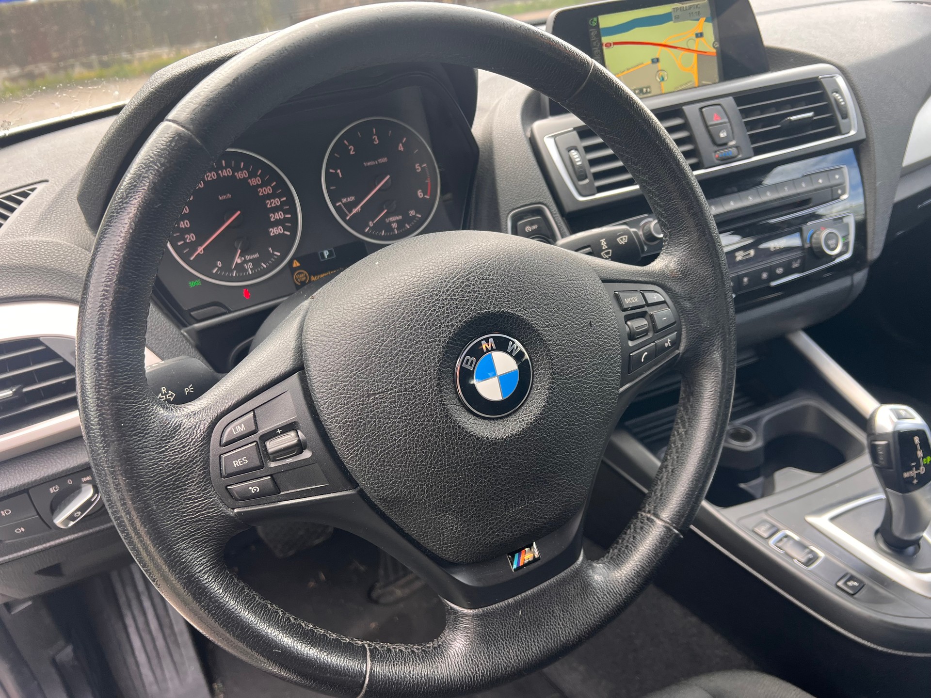 BMW 116d M Sport Steptronic-image-7