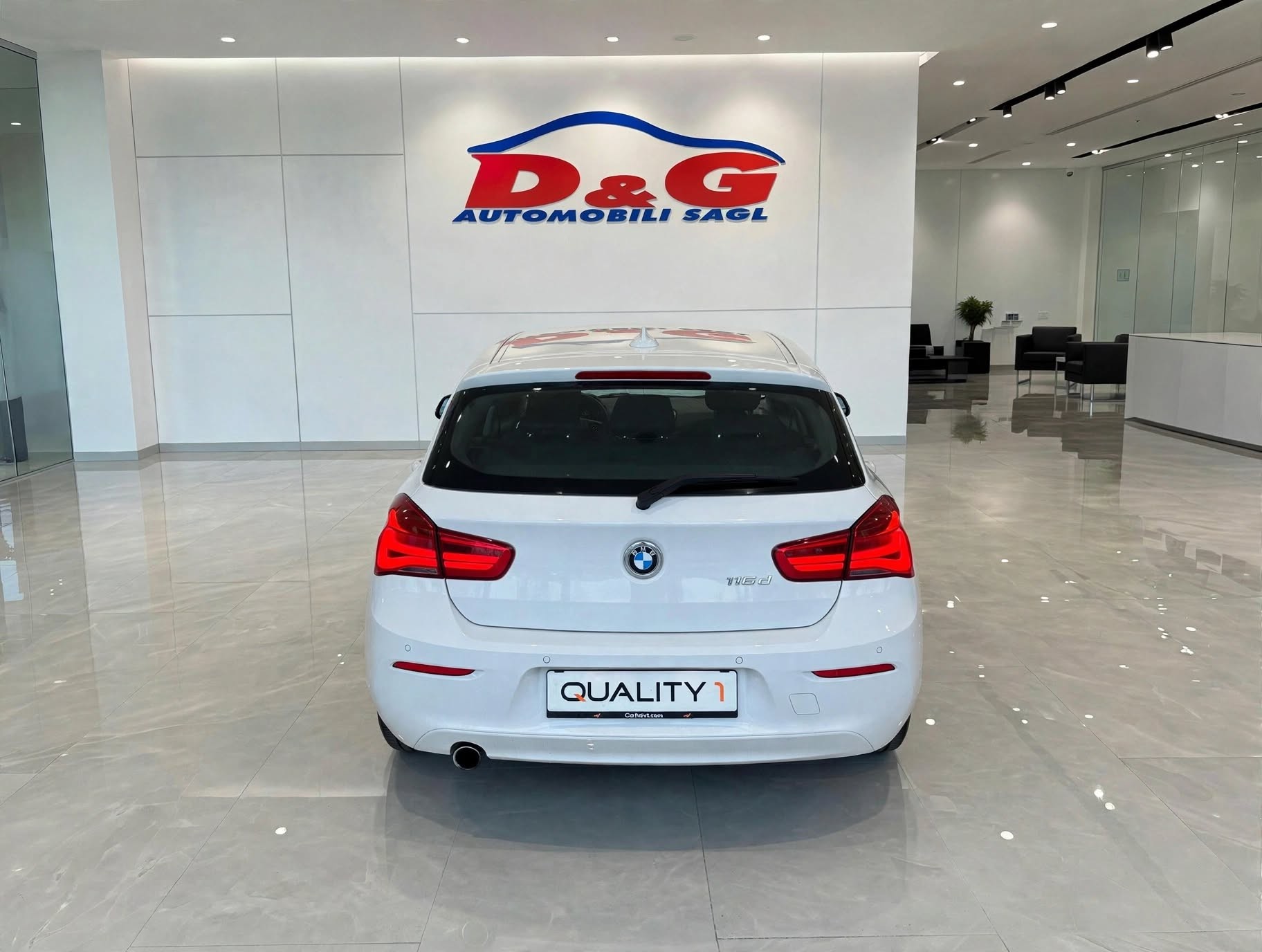 BMW 116d M Sport Steptronic-image-4