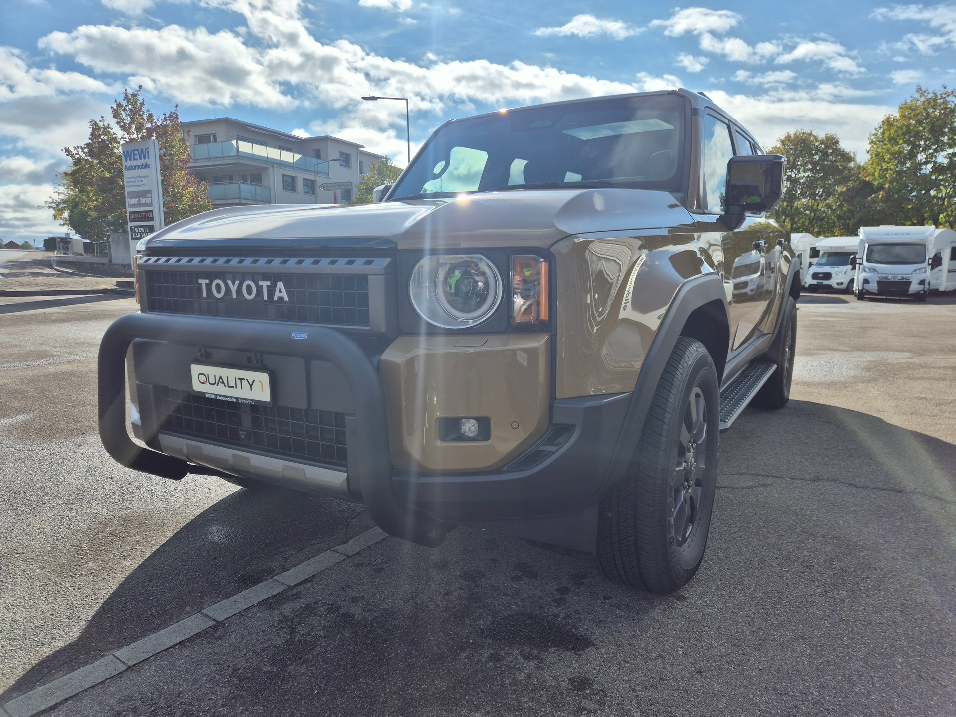 TOYOTA Land Cruiser 2.8TD Invincible-image-8