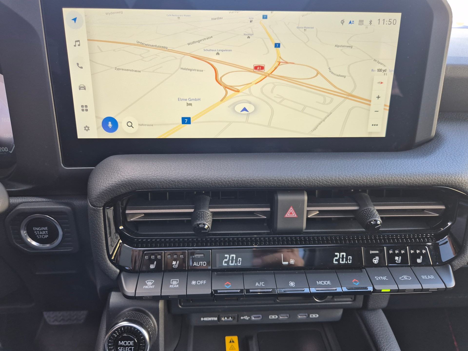 TOYOTA Land Cruiser 2.8TD Invincible-image-23