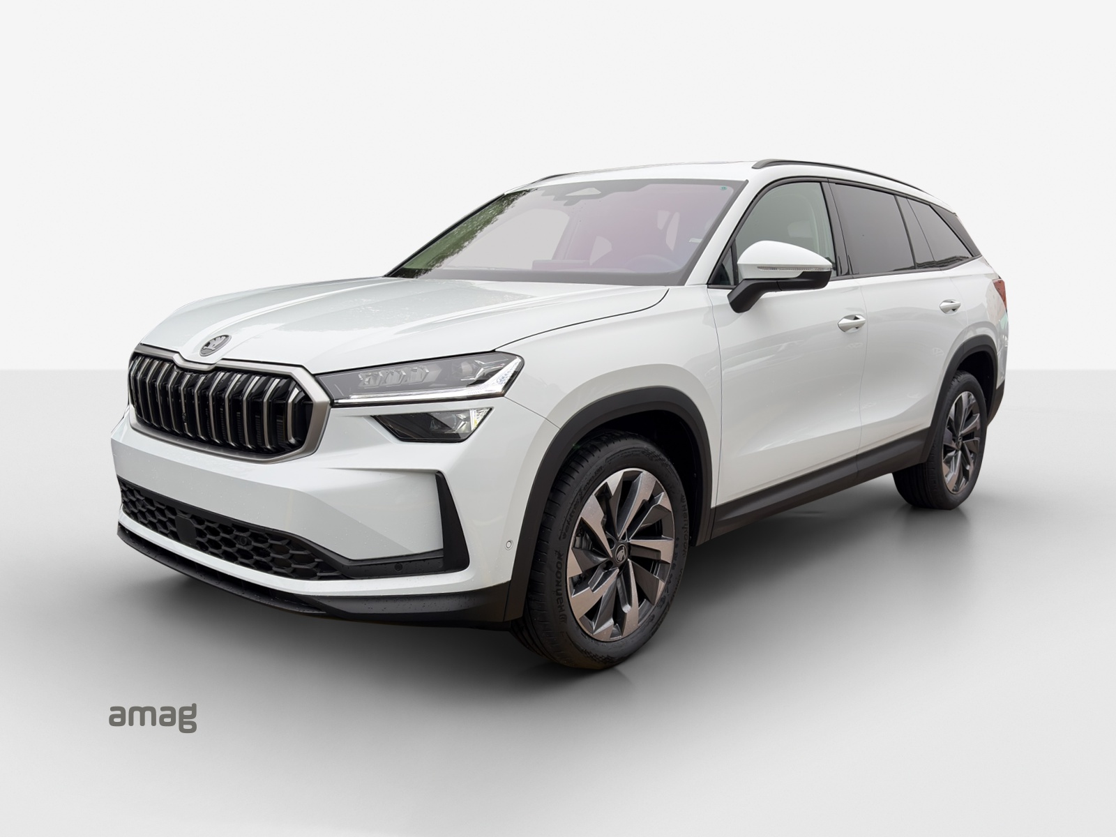 SKODA Kodiaq 2.0 TSI Selection 4x4-image-0