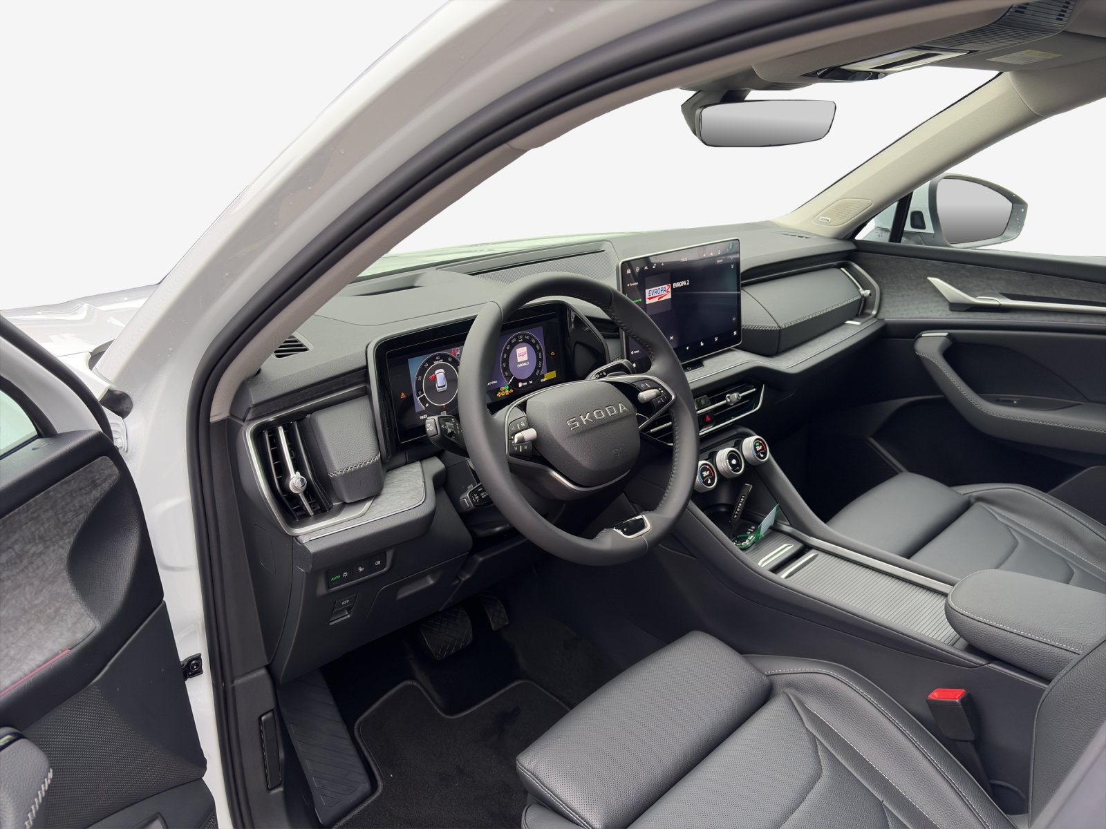 SKODA Kodiaq 2.0 TSI Selection 4x4-image-9