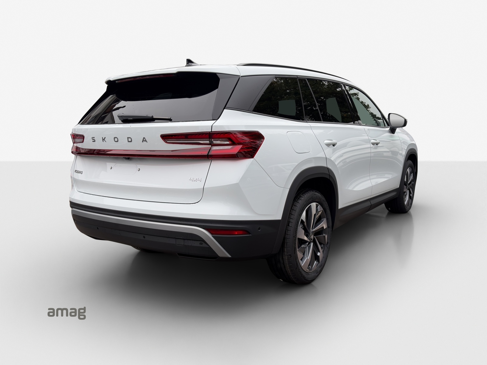 SKODA Kodiaq 2.0 TSI Selection 4x4-image-4