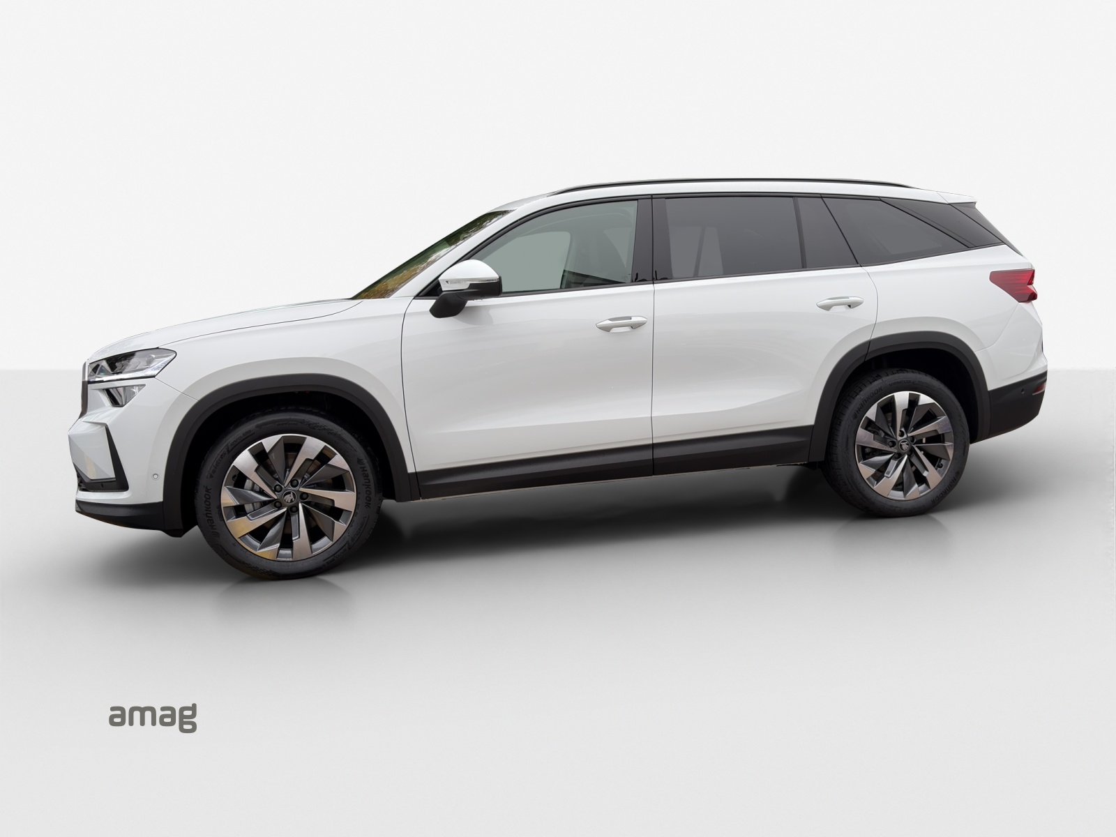 SKODA Kodiaq 2.0 TSI Selection 4x4-image-1