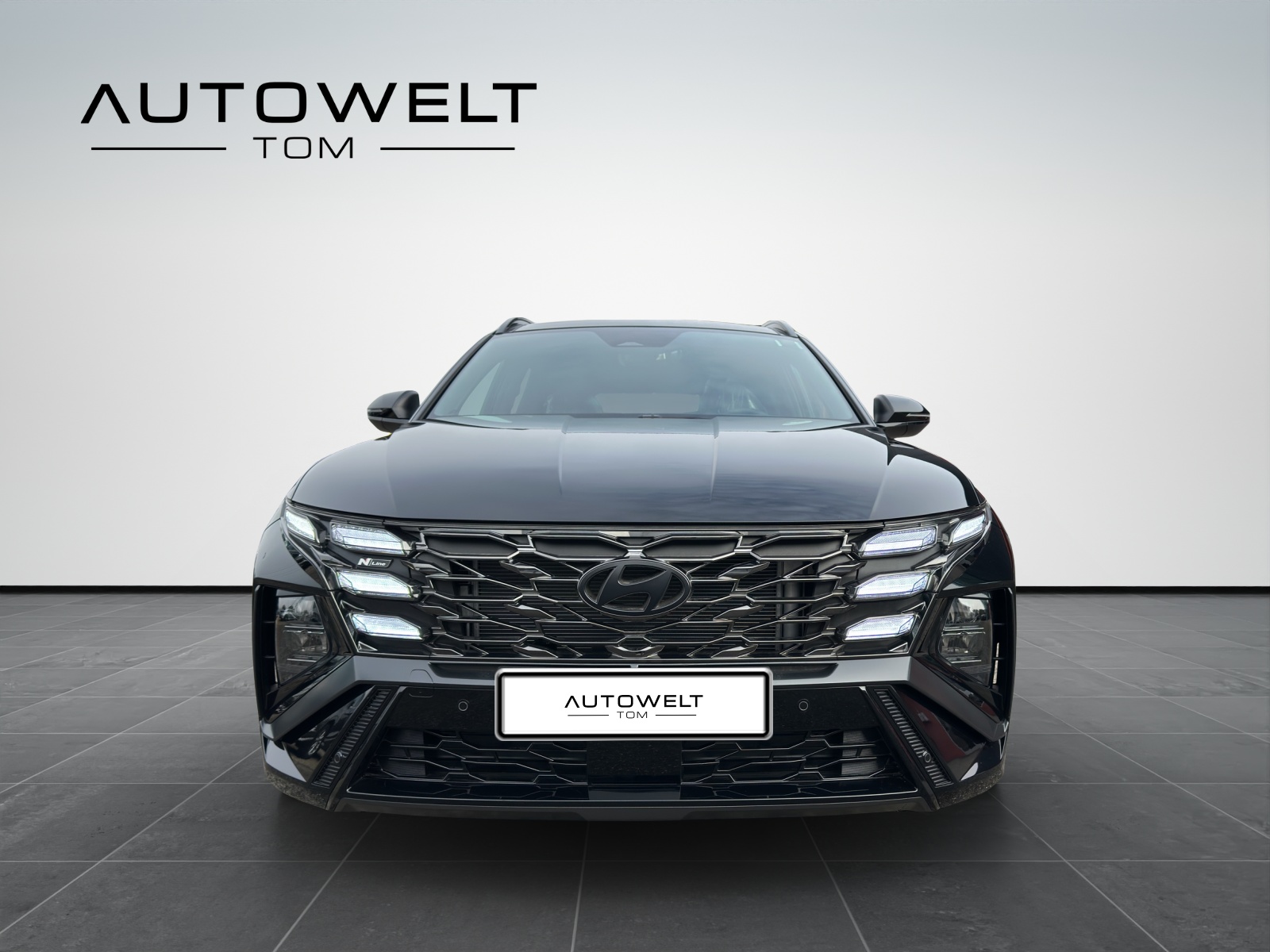 HYUNDAI Tucson 1.6 TGDI N-Line 4WD DCT *180PS* Panoramadach*-image-7