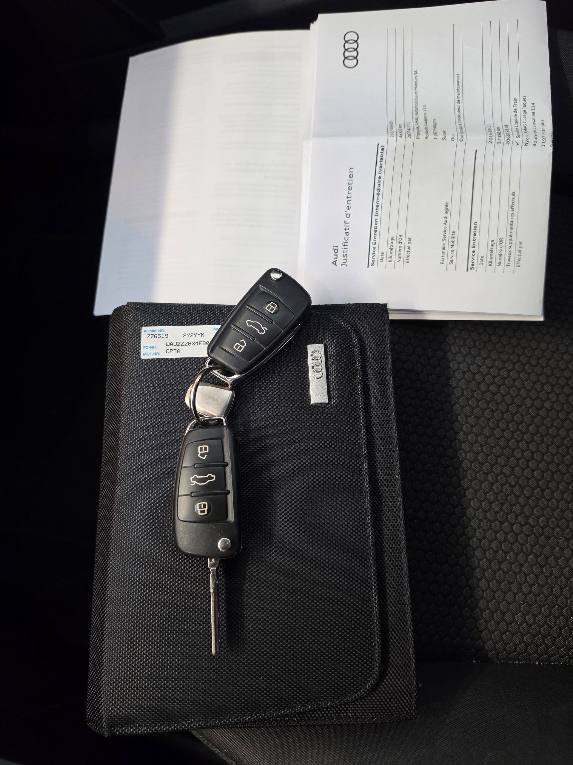 AUDI A1 Sportback 1.4 TFSI Attraction-image-10