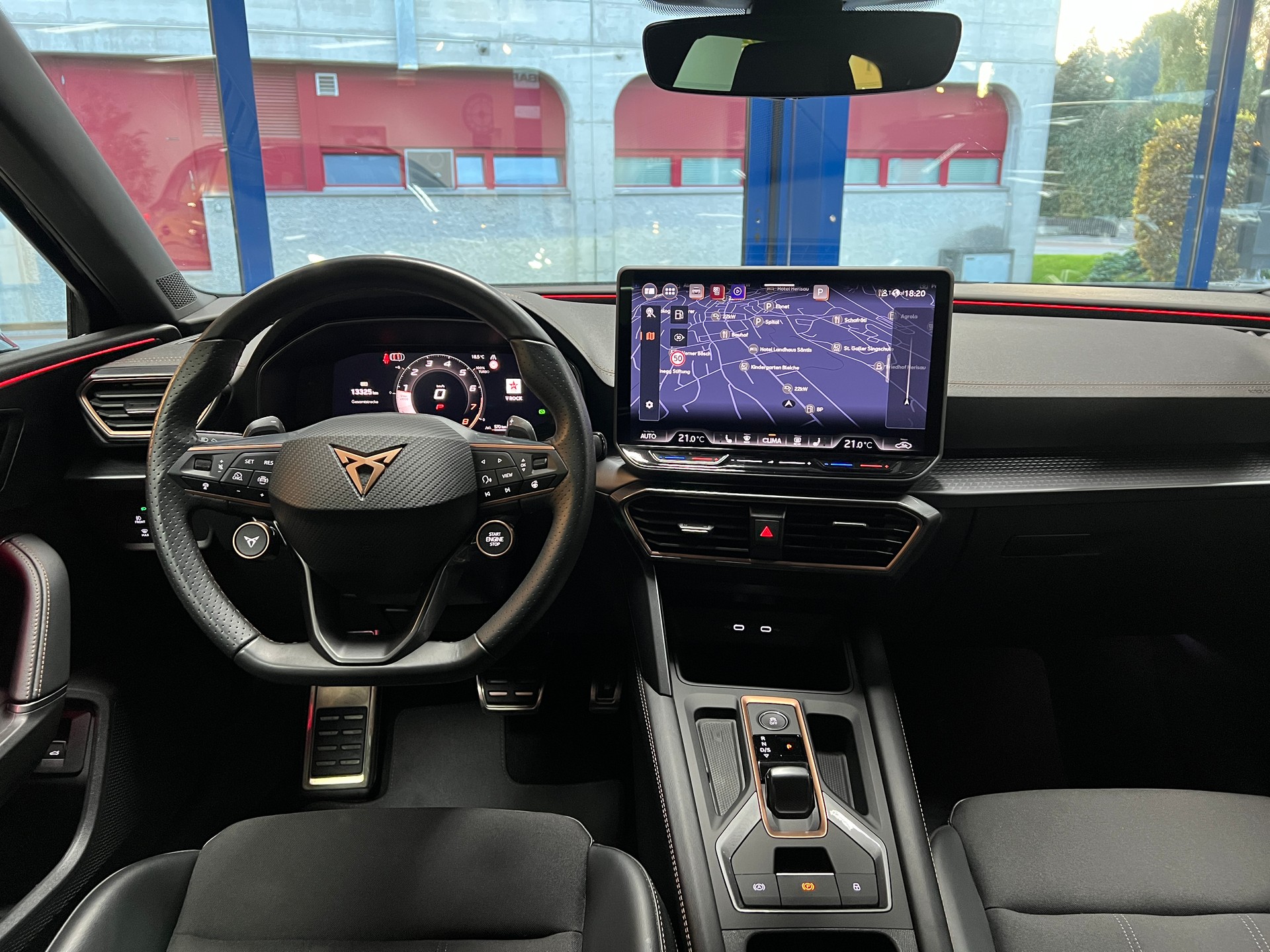 CUPRA LEON ST 2.0 TSI DSG 4Drive / 5 Jahre Garantie-image-9