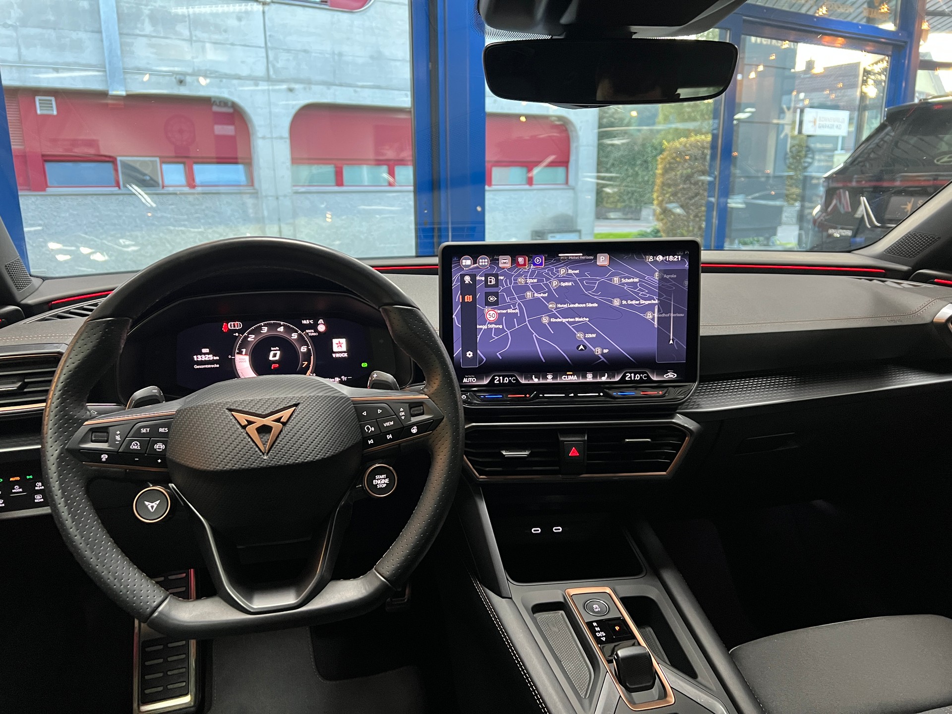 CUPRA LEON ST 2.0 TSI DSG 4Drive / 5 Jahre Garantie-image-13