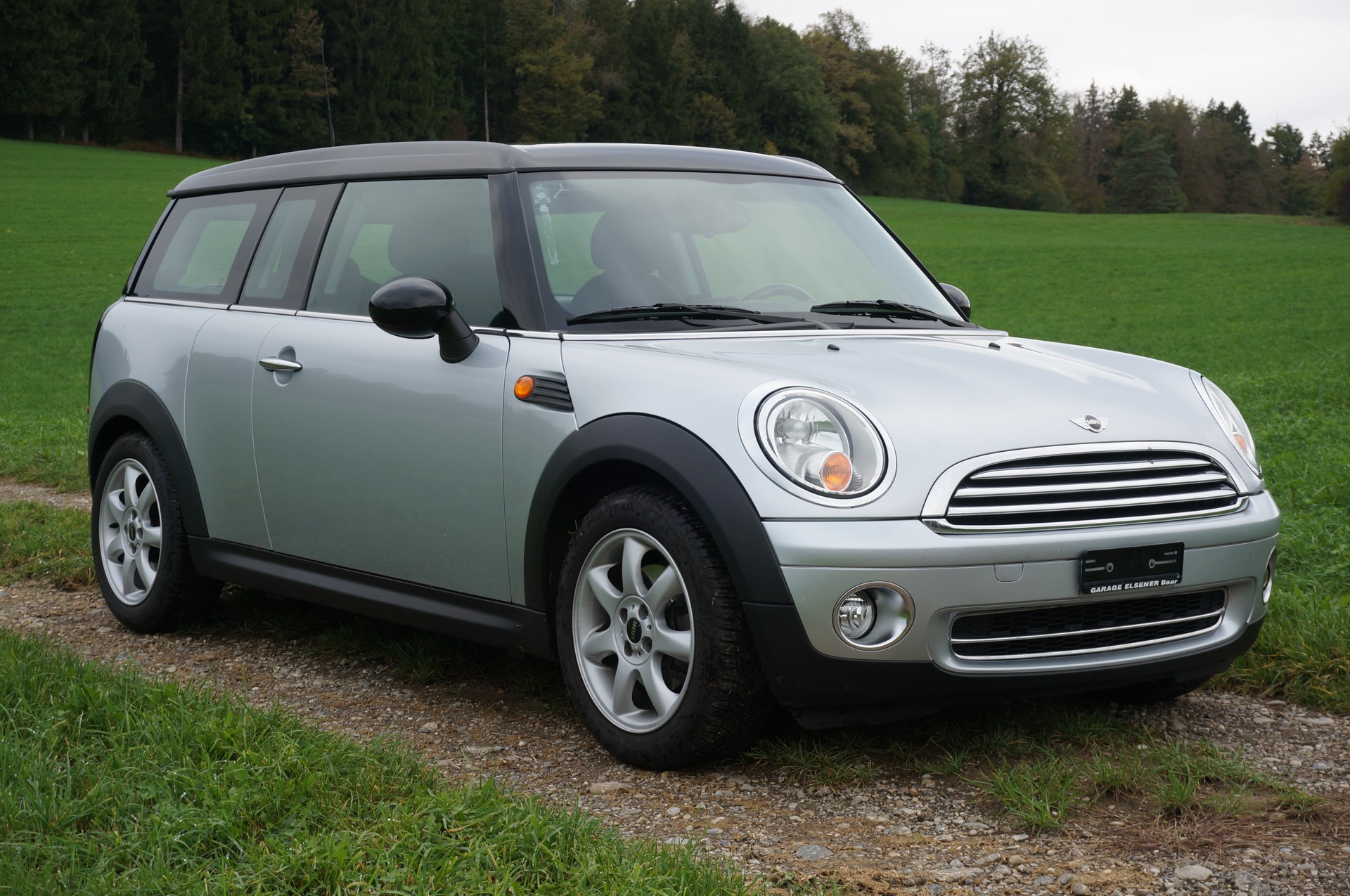 MINI 1.6i Cooper-image-0