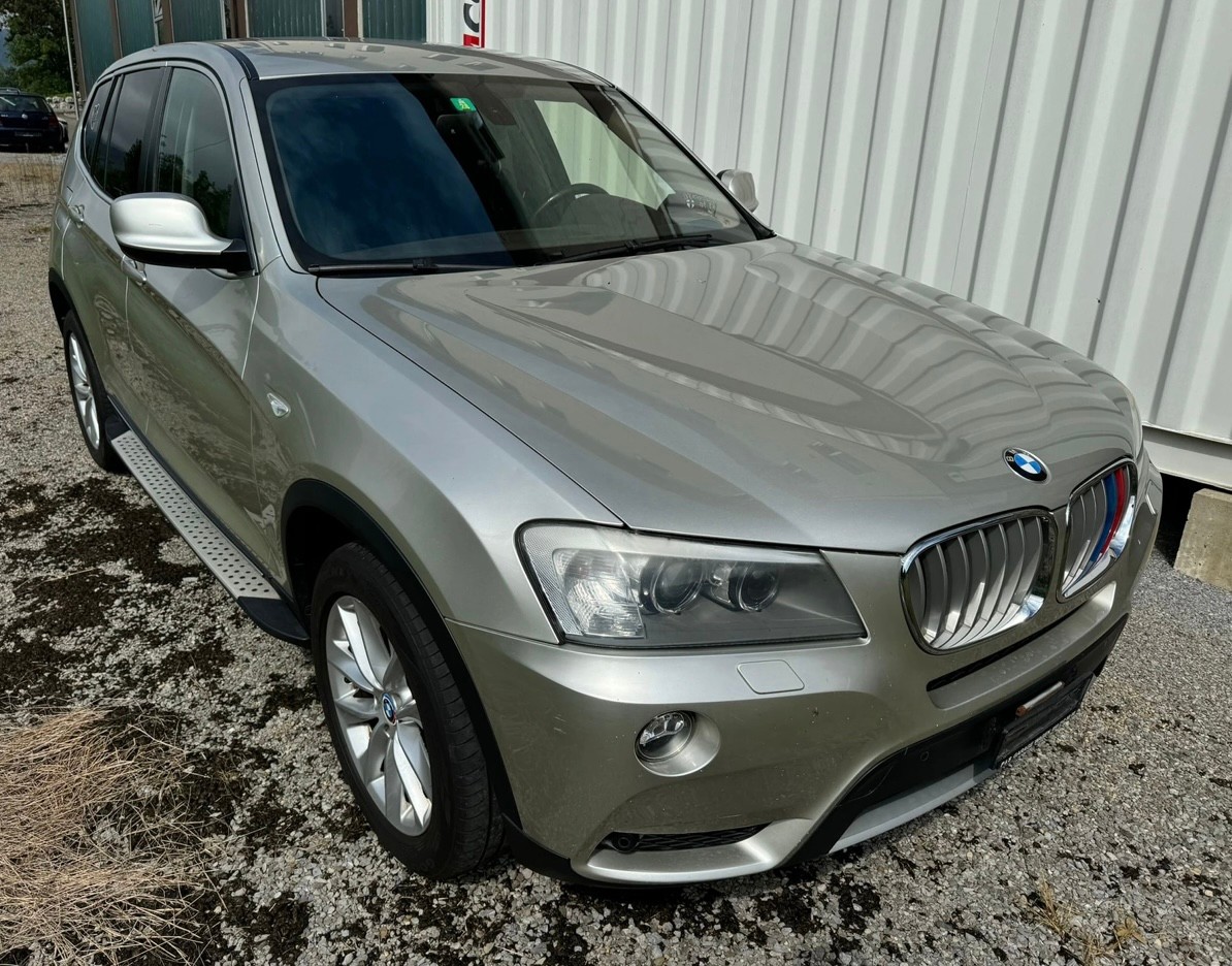 BMW X3 xDrive 35i Steptronic-image-6