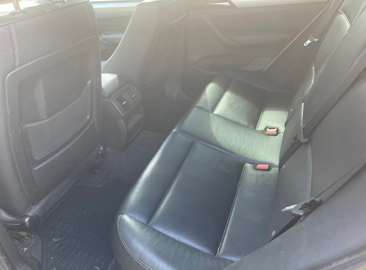 BMW X3 xDrive 35i Steptronic-image-8