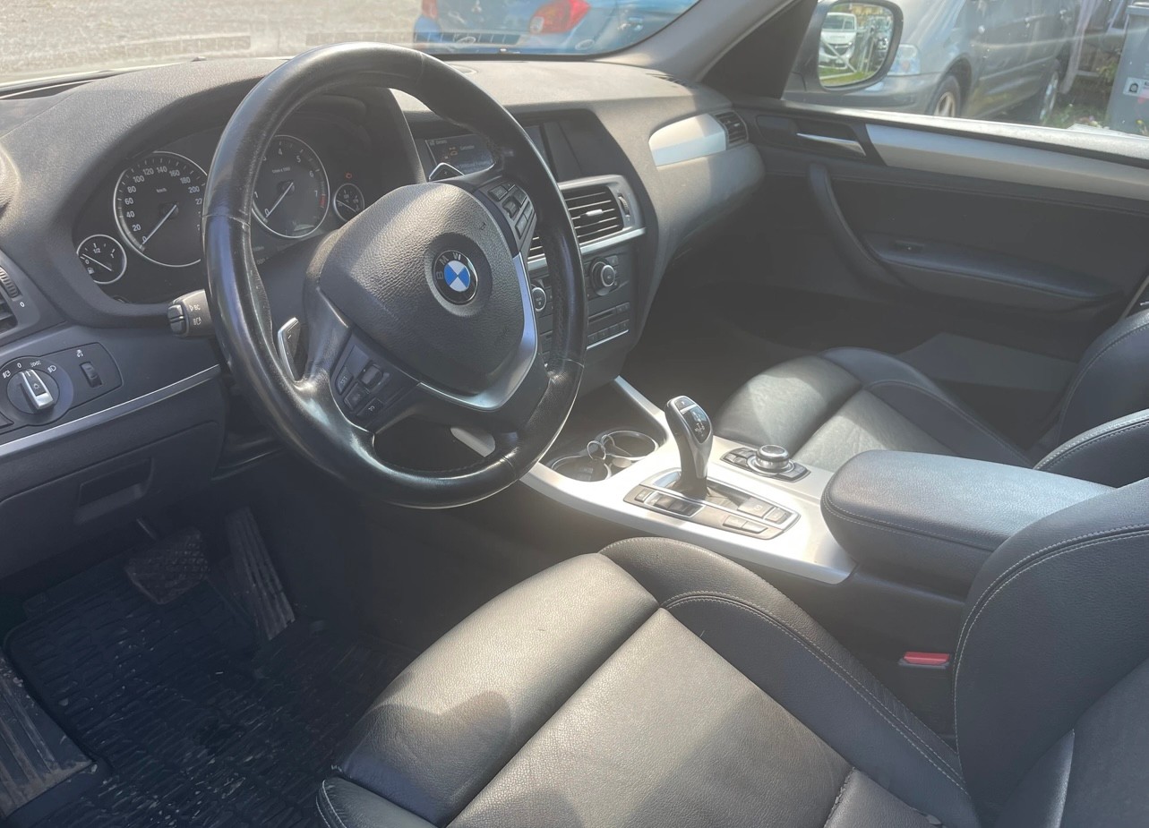BMW X3 xDrive 35i Steptronic-image-7