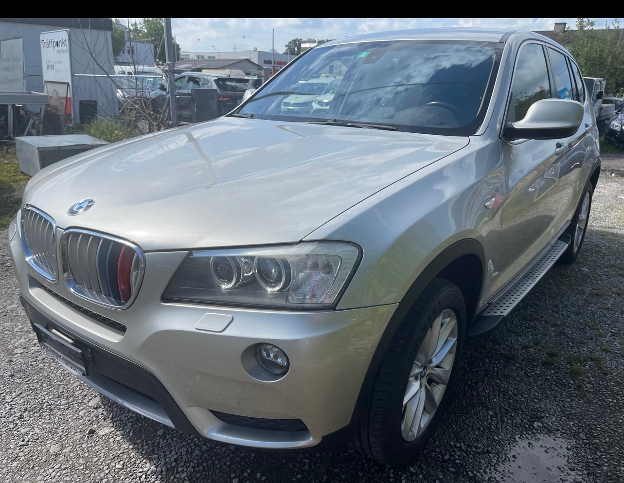 BMW X3 xDrive 35i Steptronic-image-3