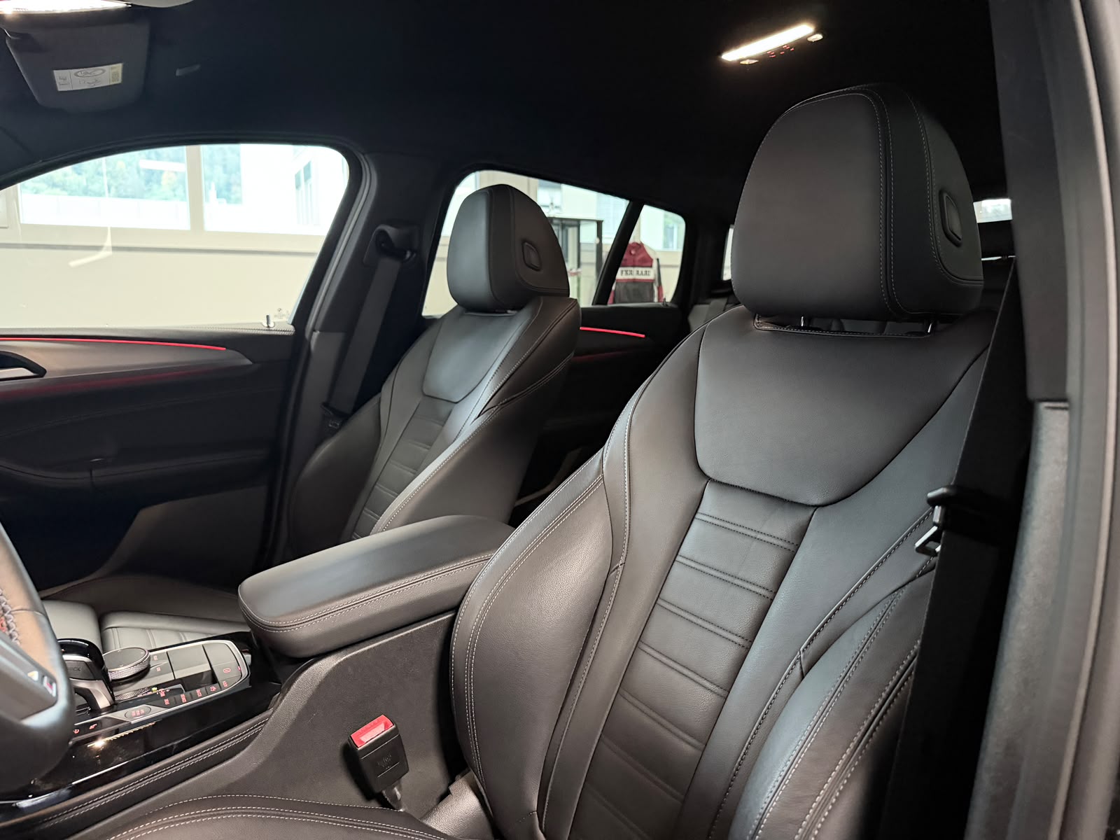 BMW X4 xDrive 48V M40d Steptronic-image-20