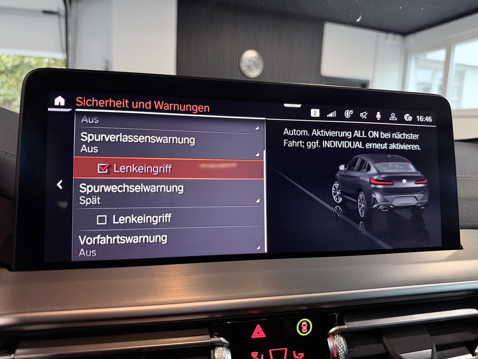 BMW X4 xDrive 48V M40d Steptronic-image-26