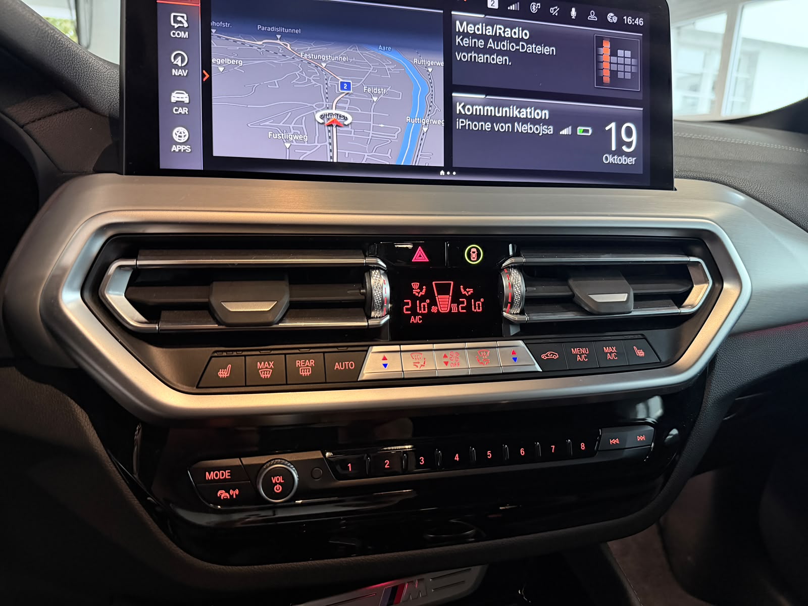 BMW X4 xDrive 48V M40d Steptronic-image-22