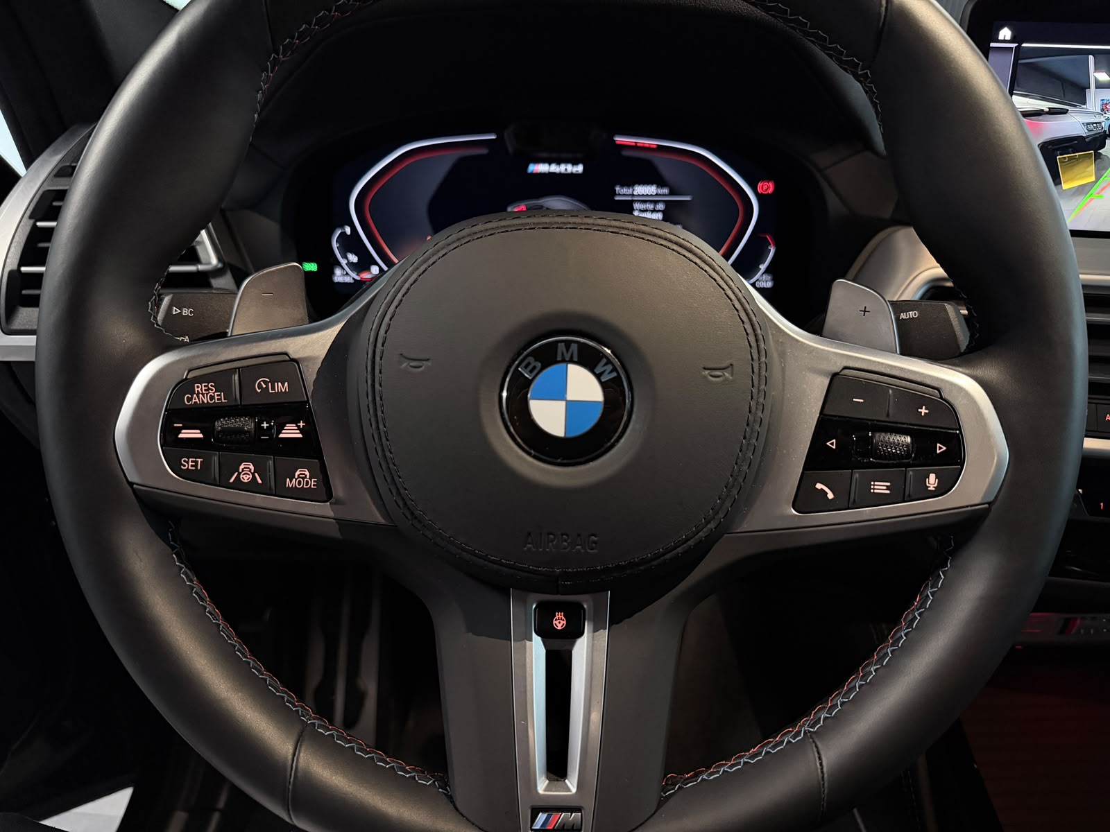 BMW X4 xDrive 48V M40d Steptronic-image-13