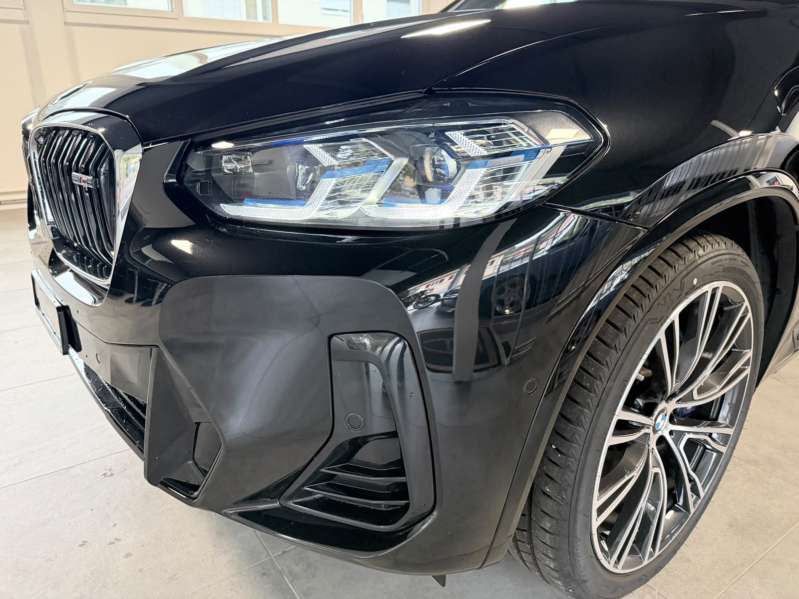 BMW X4 xDrive 48V M40d Steptronic-image-6