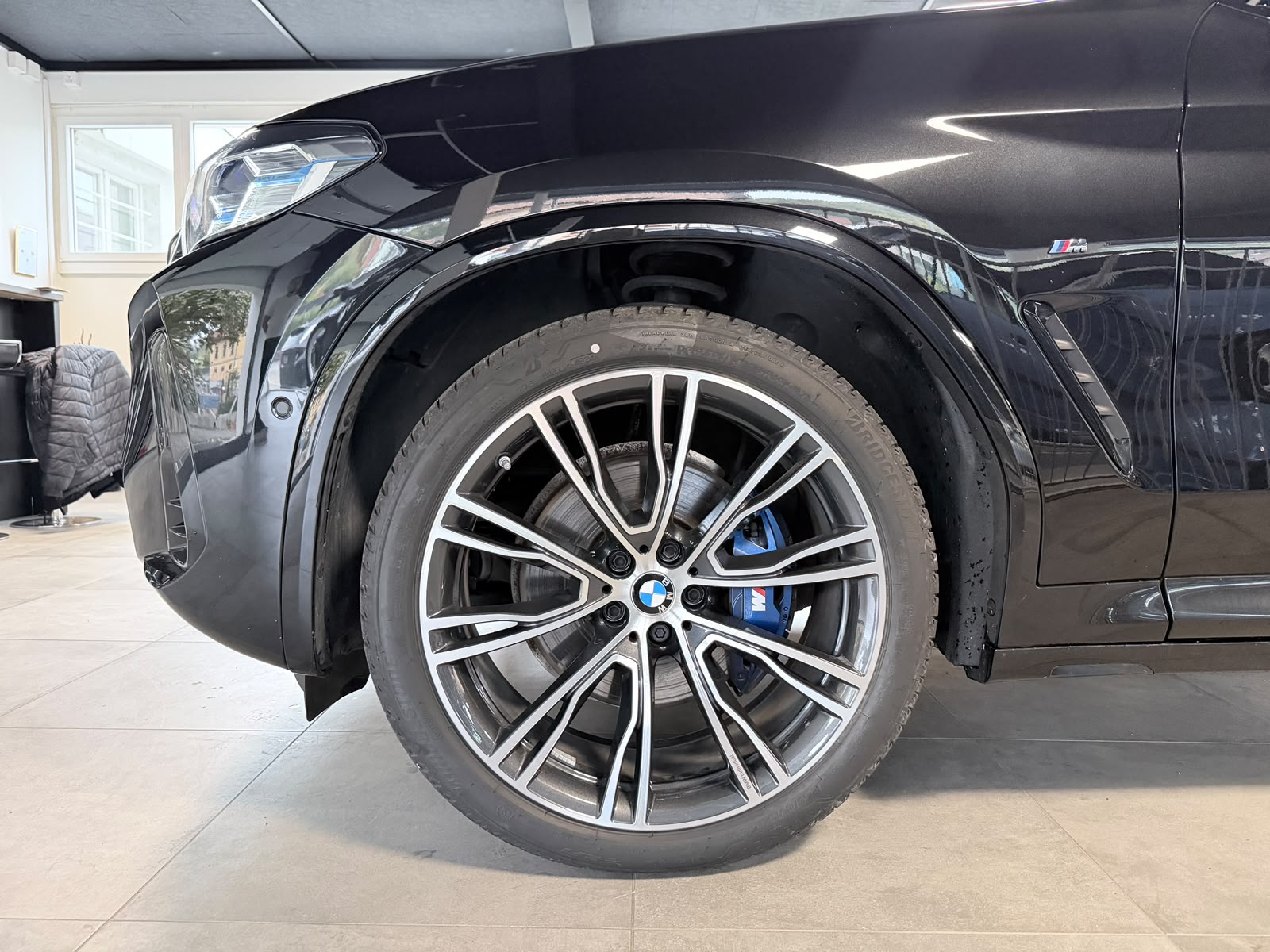 BMW X4 xDrive 48V M40d Steptronic-image-5