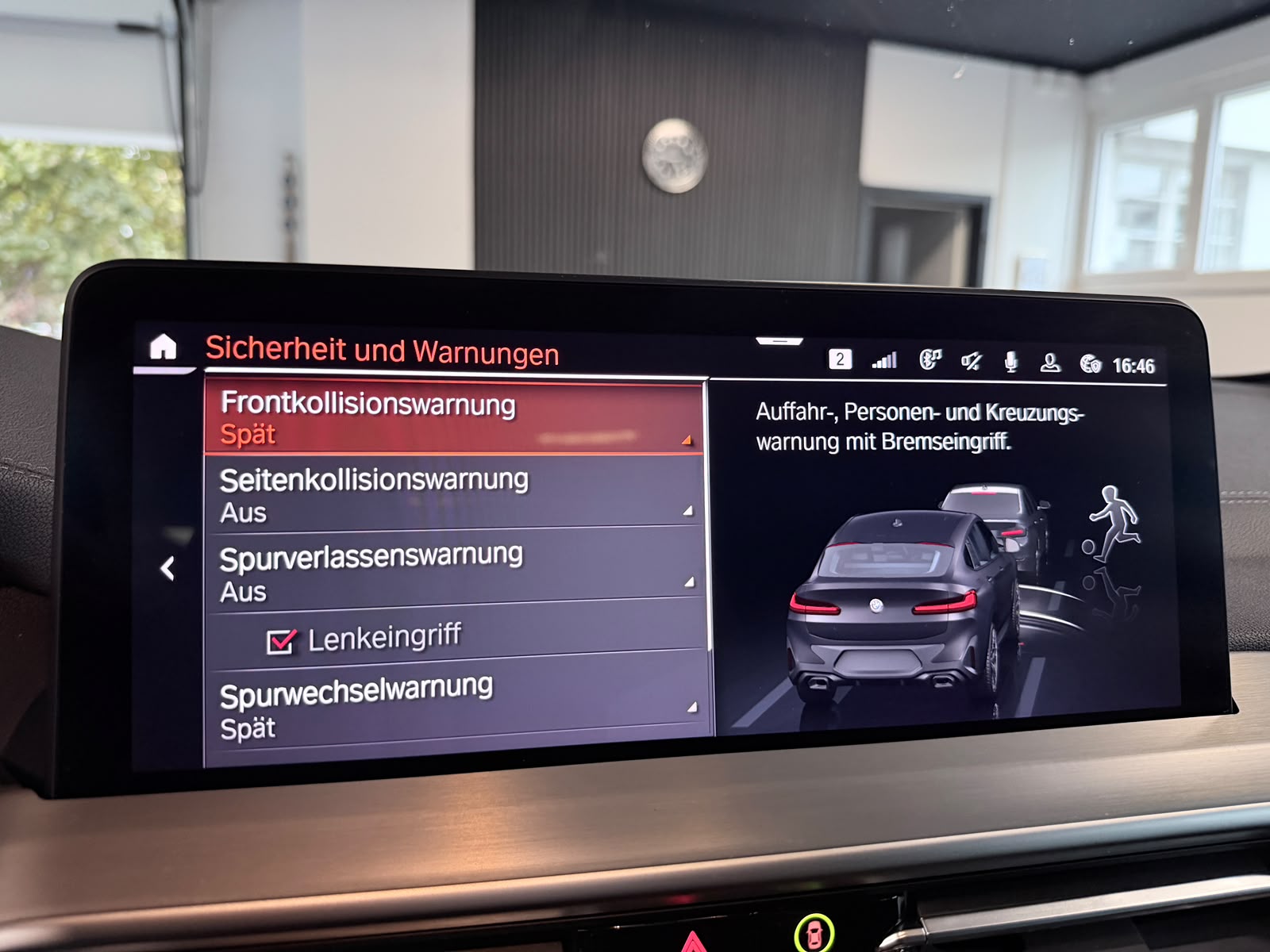 BMW X4 xDrive 48V M40d Steptronic-image-25