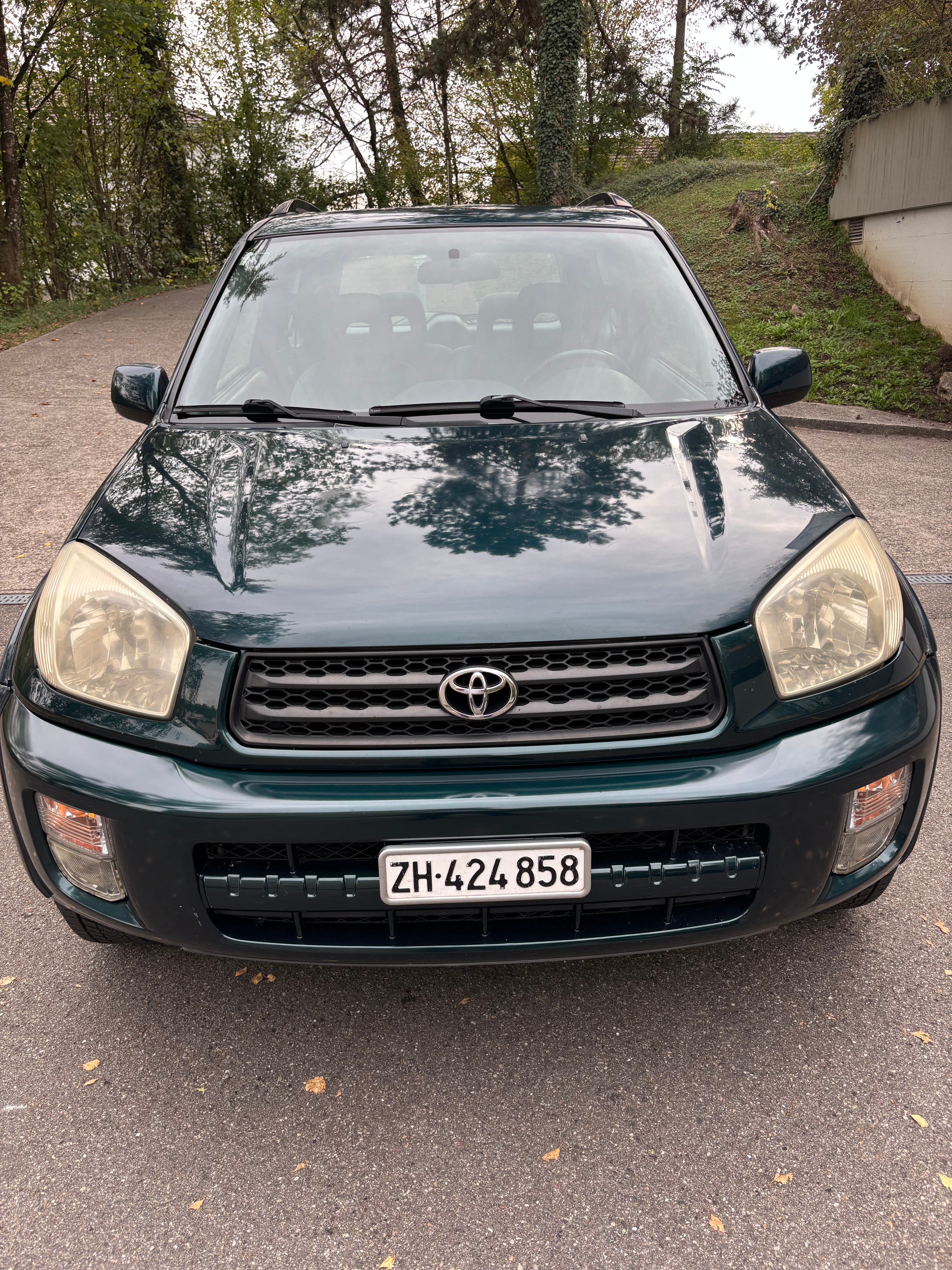 Car photo