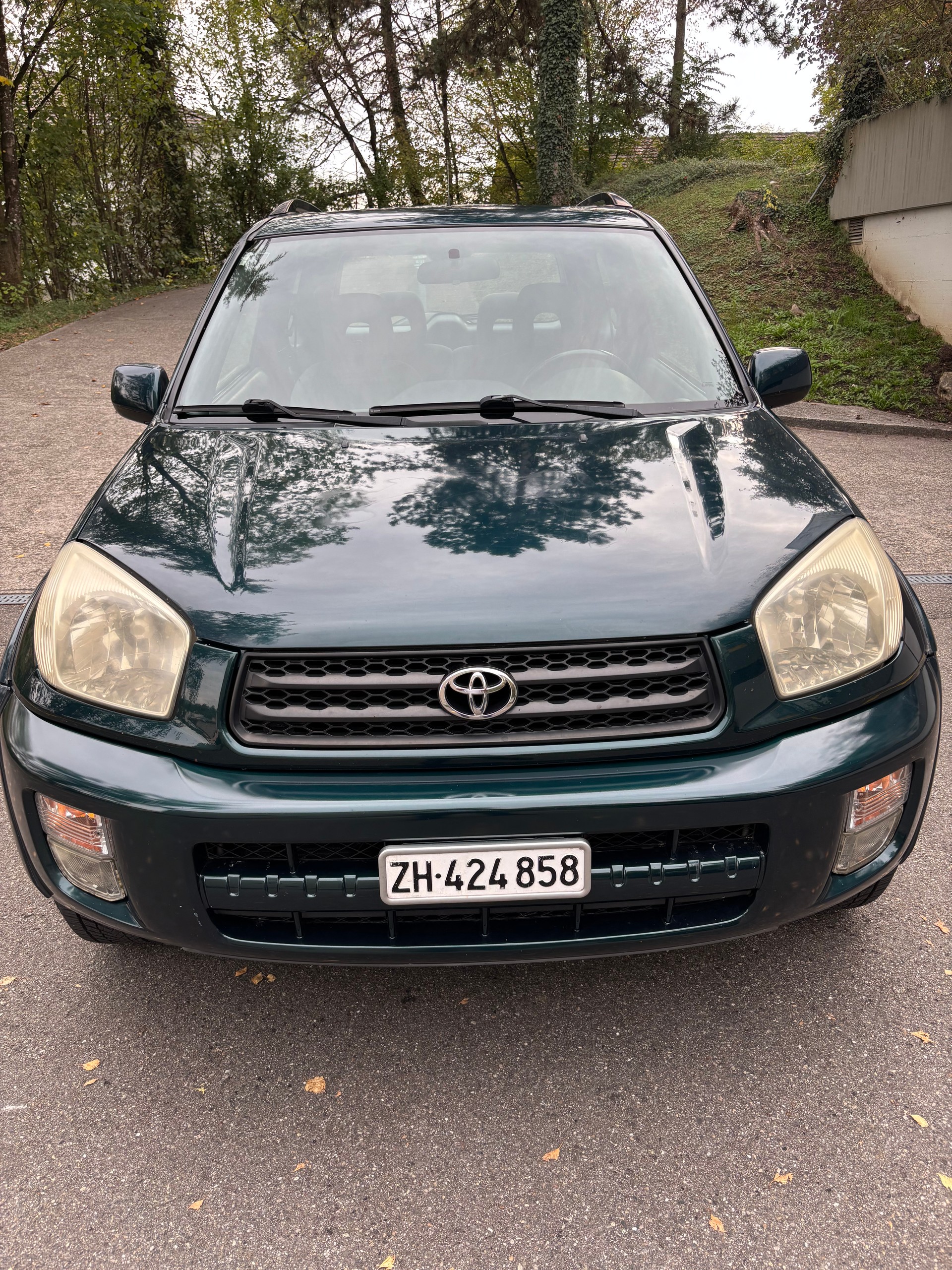 TOYOTA 2.0i-16V Linea Terra-image-0