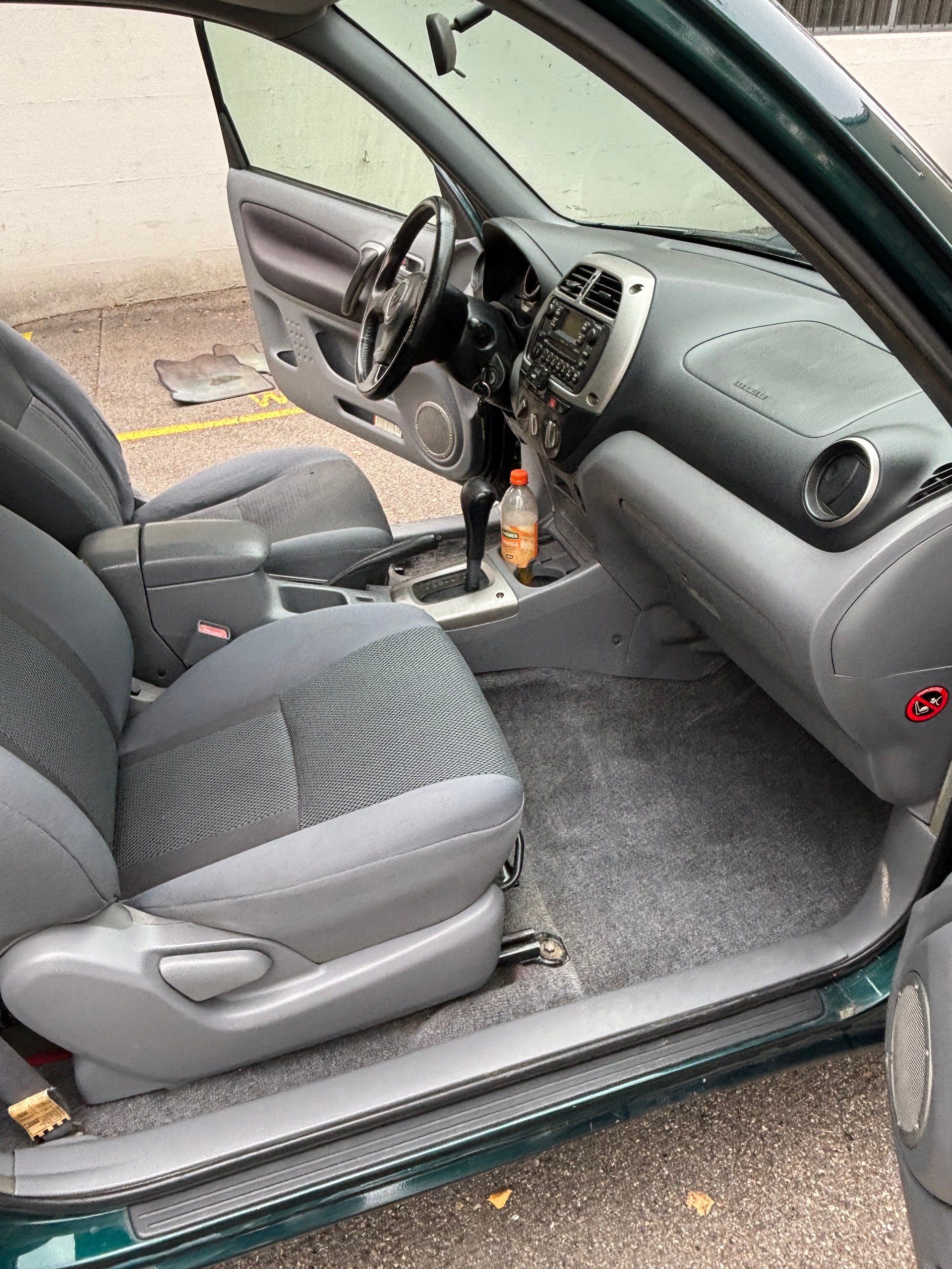 TOYOTA 2.0i-16V Linea Terra-image-4