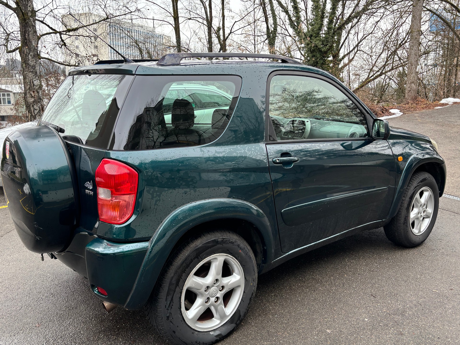 TOYOTA 2.0i-16V Linea Terra-image-2
