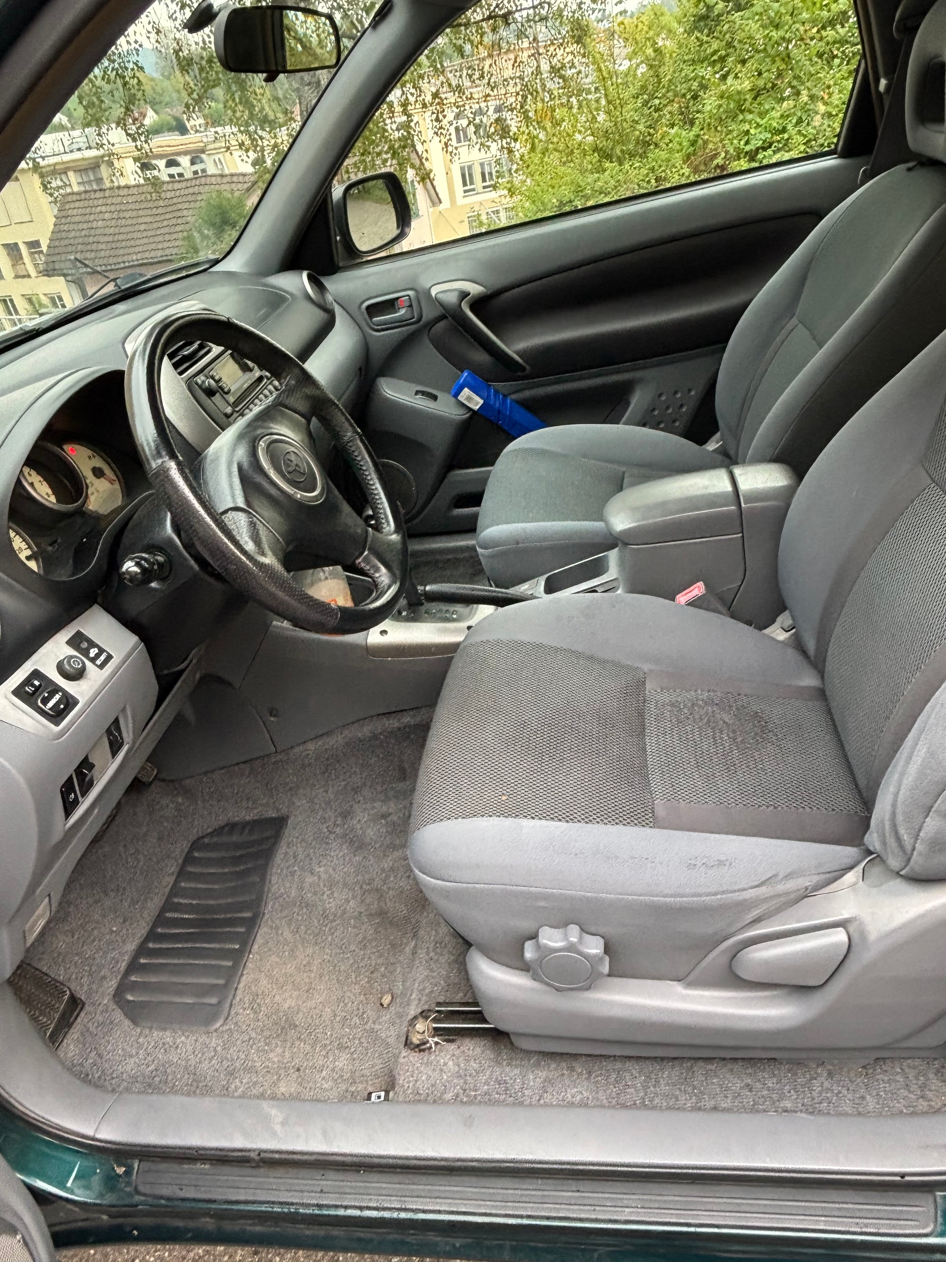 TOYOTA 2.0i-16V Linea Terra-image-3