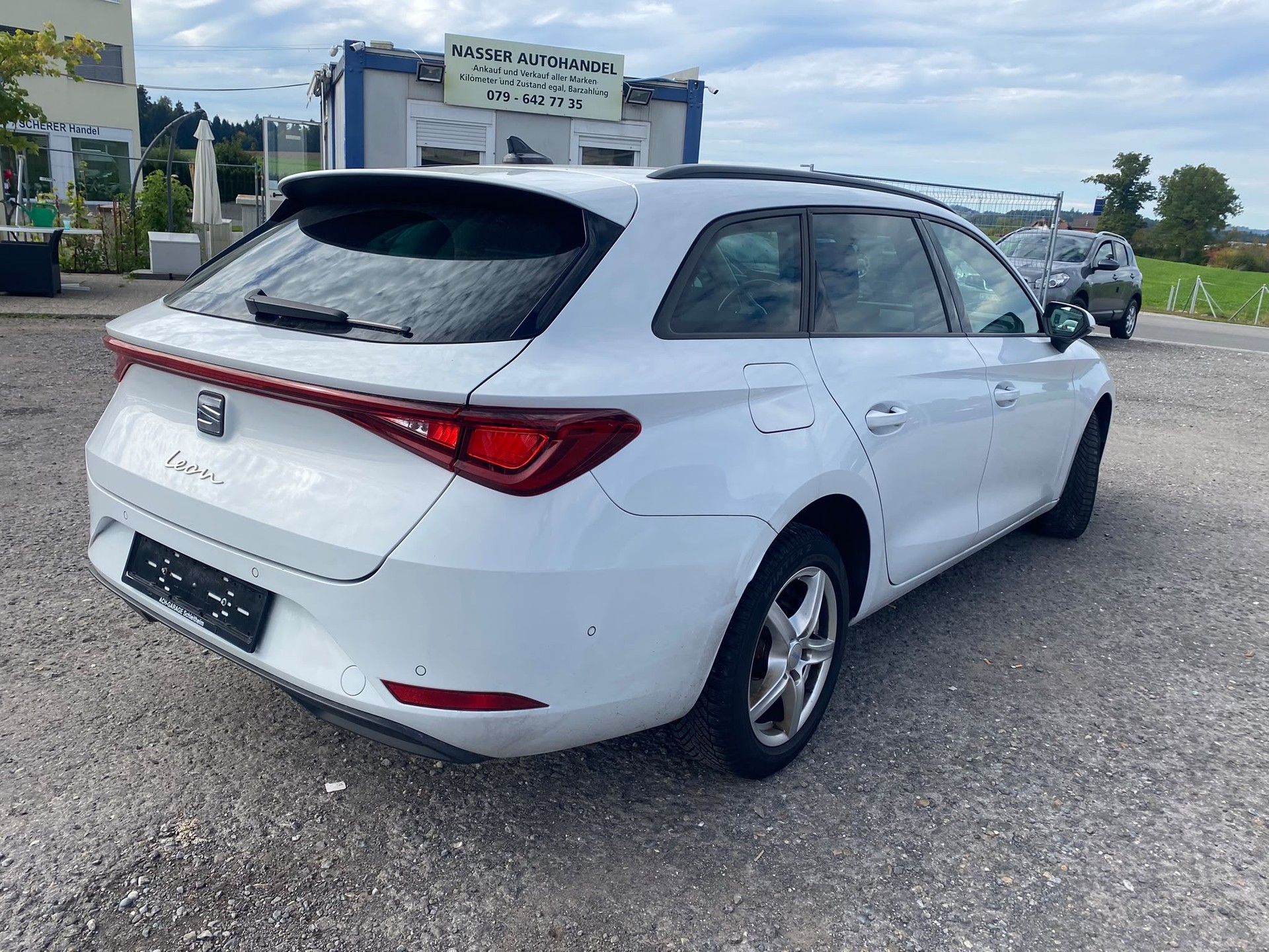 SEAT Leon ST 2.0 TDI EVO DSG Style-image-4