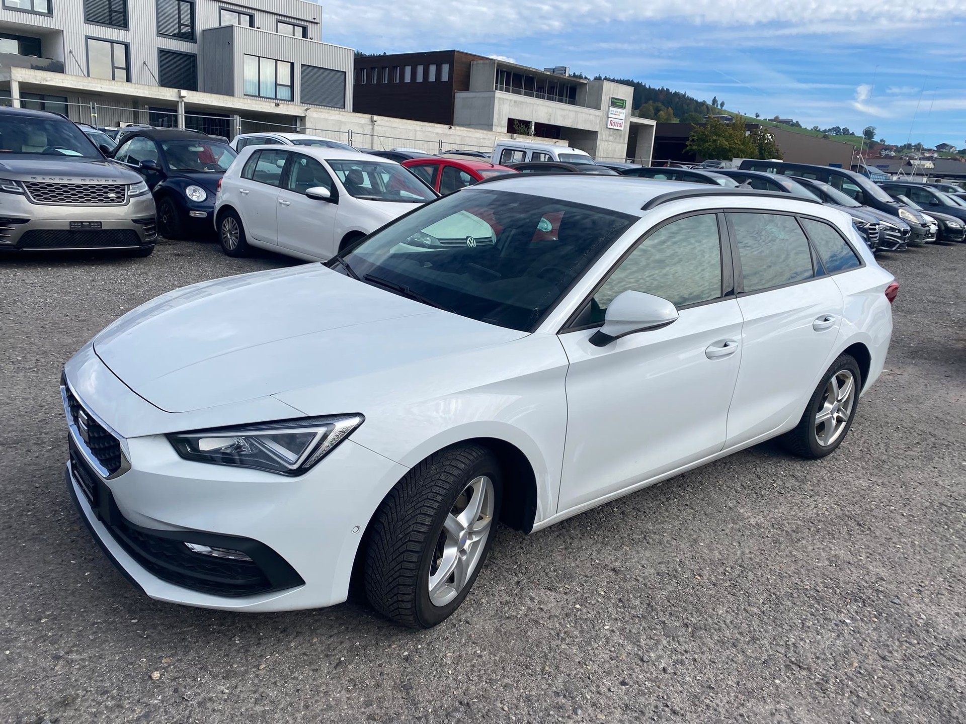 SEAT Leon ST 2.0 TDI EVO DSG Style-image-1