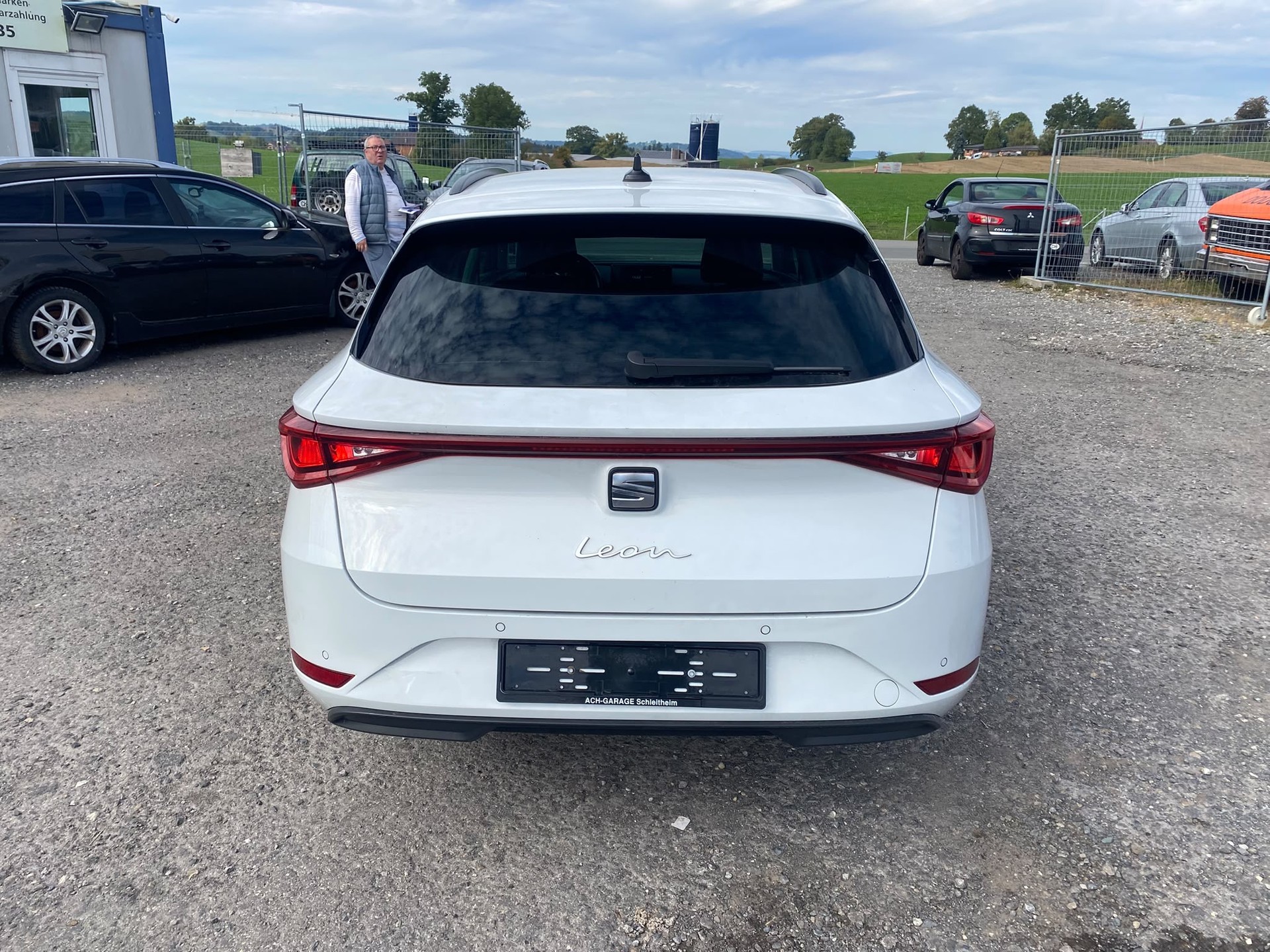 SEAT Leon ST 2.0 TDI EVO DSG Style-image-3