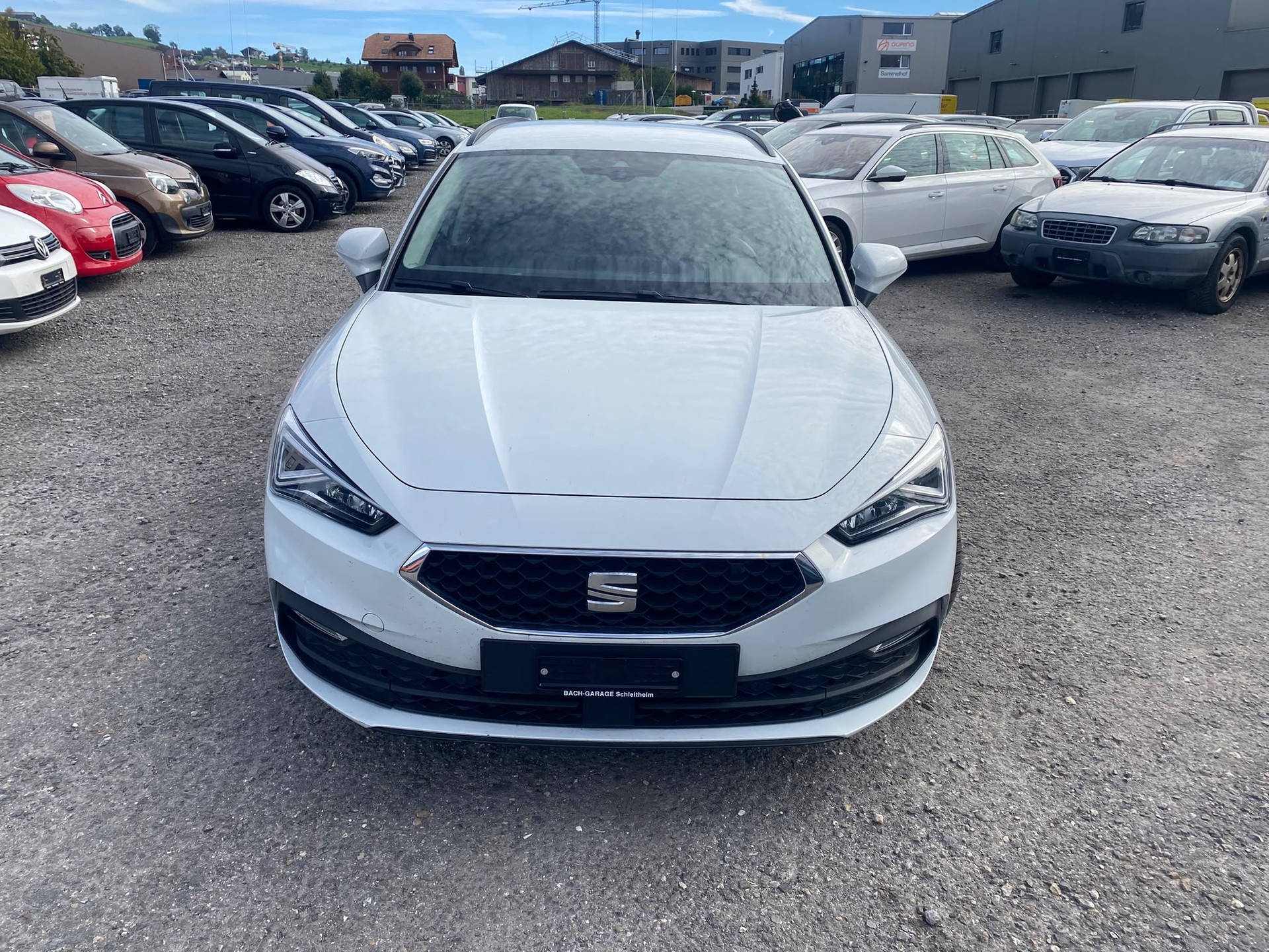 SEAT Leon ST 2.0 TDI EVO DSG Style-image-2