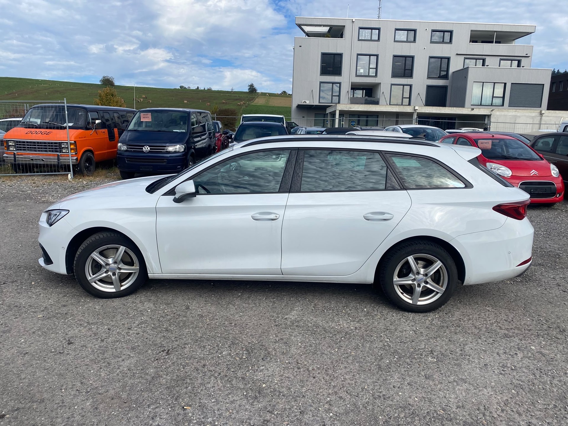 SEAT Leon ST 2.0 TDI EVO DSG Style-image-7