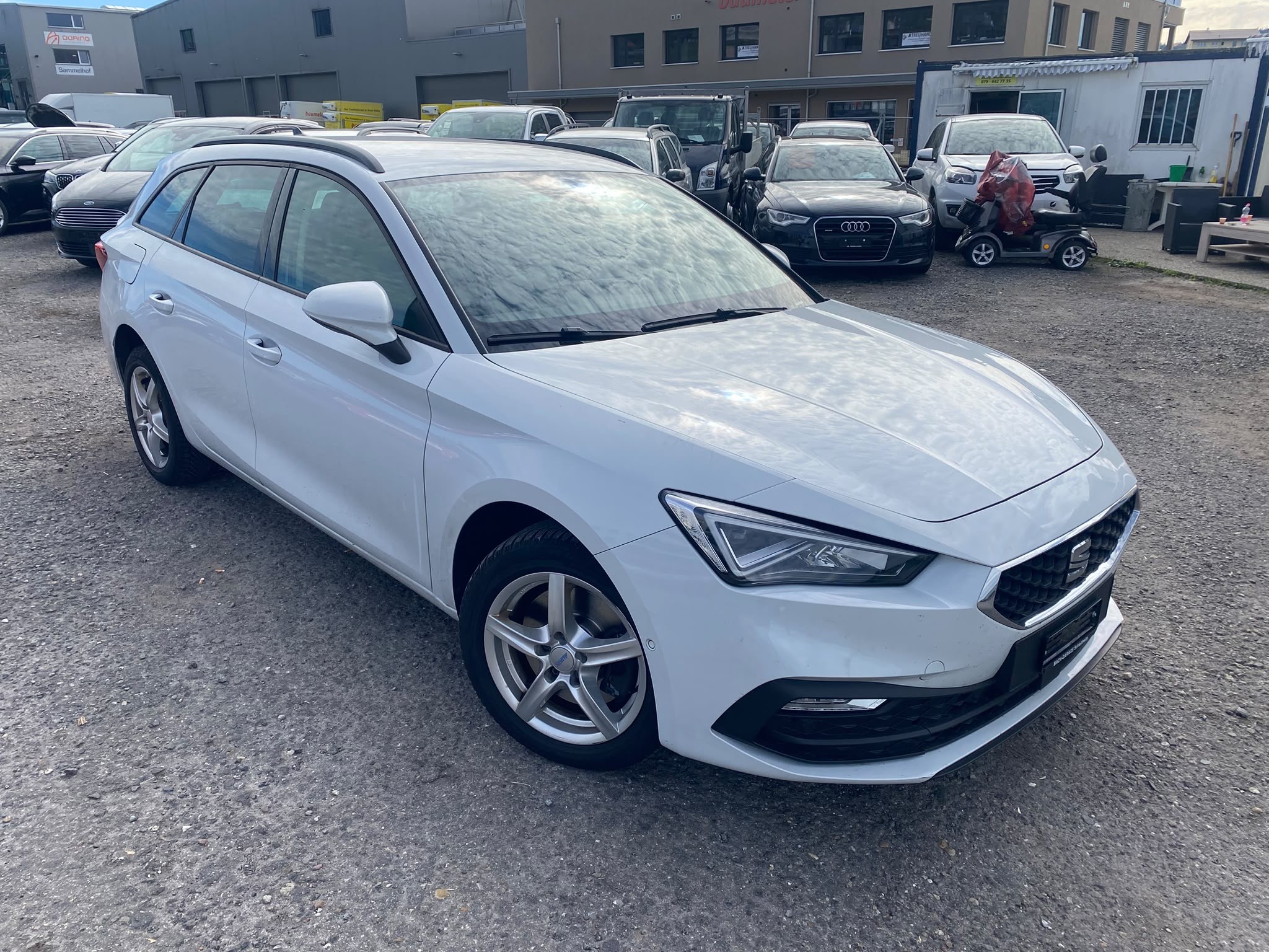 Car photo