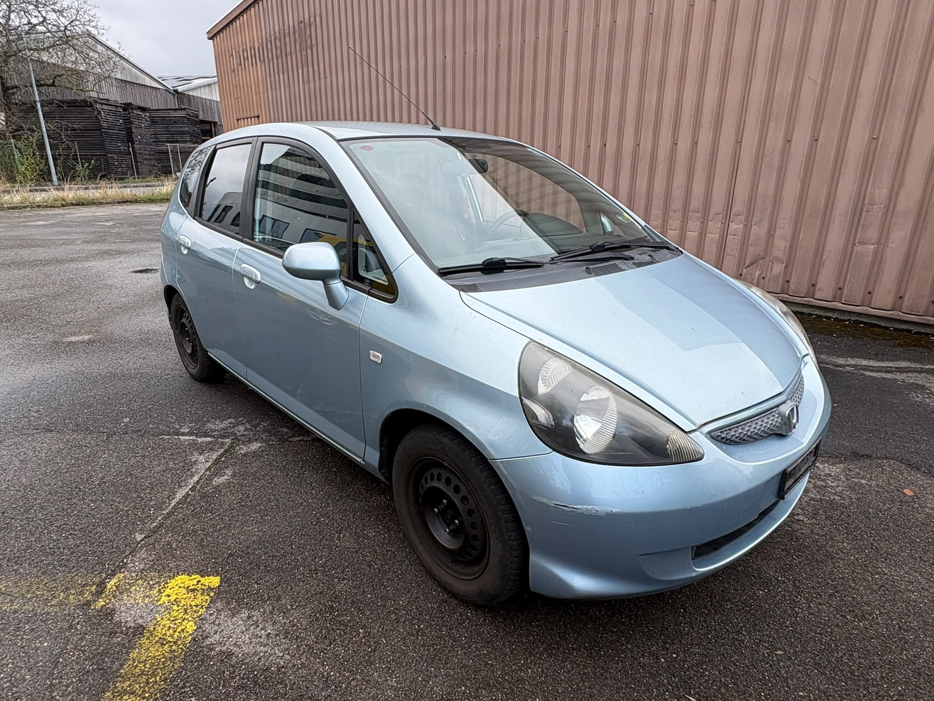 HONDA Jazz 1.2i Cool-image-1