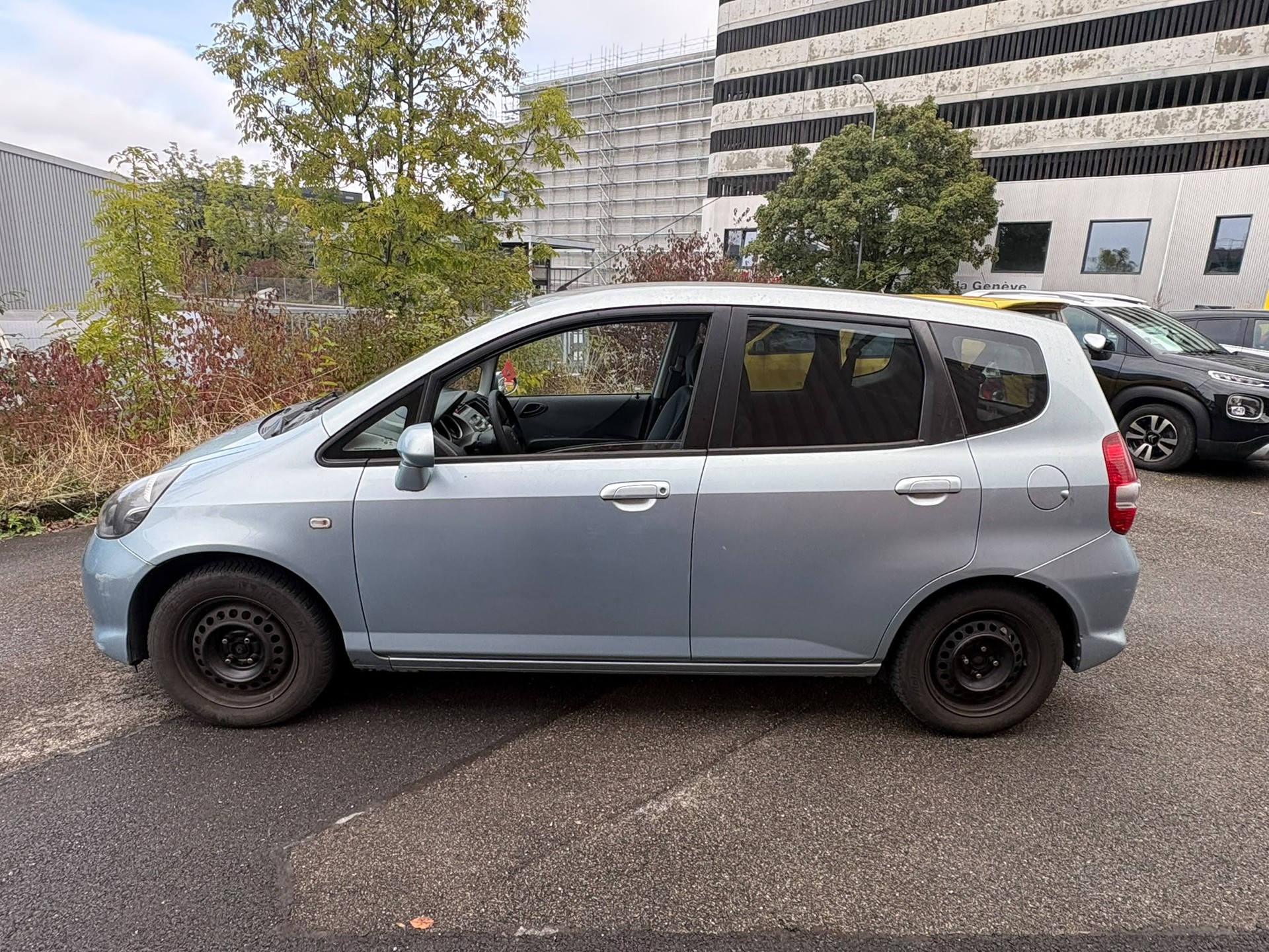 HONDA Jazz 1.2i Cool-image-3