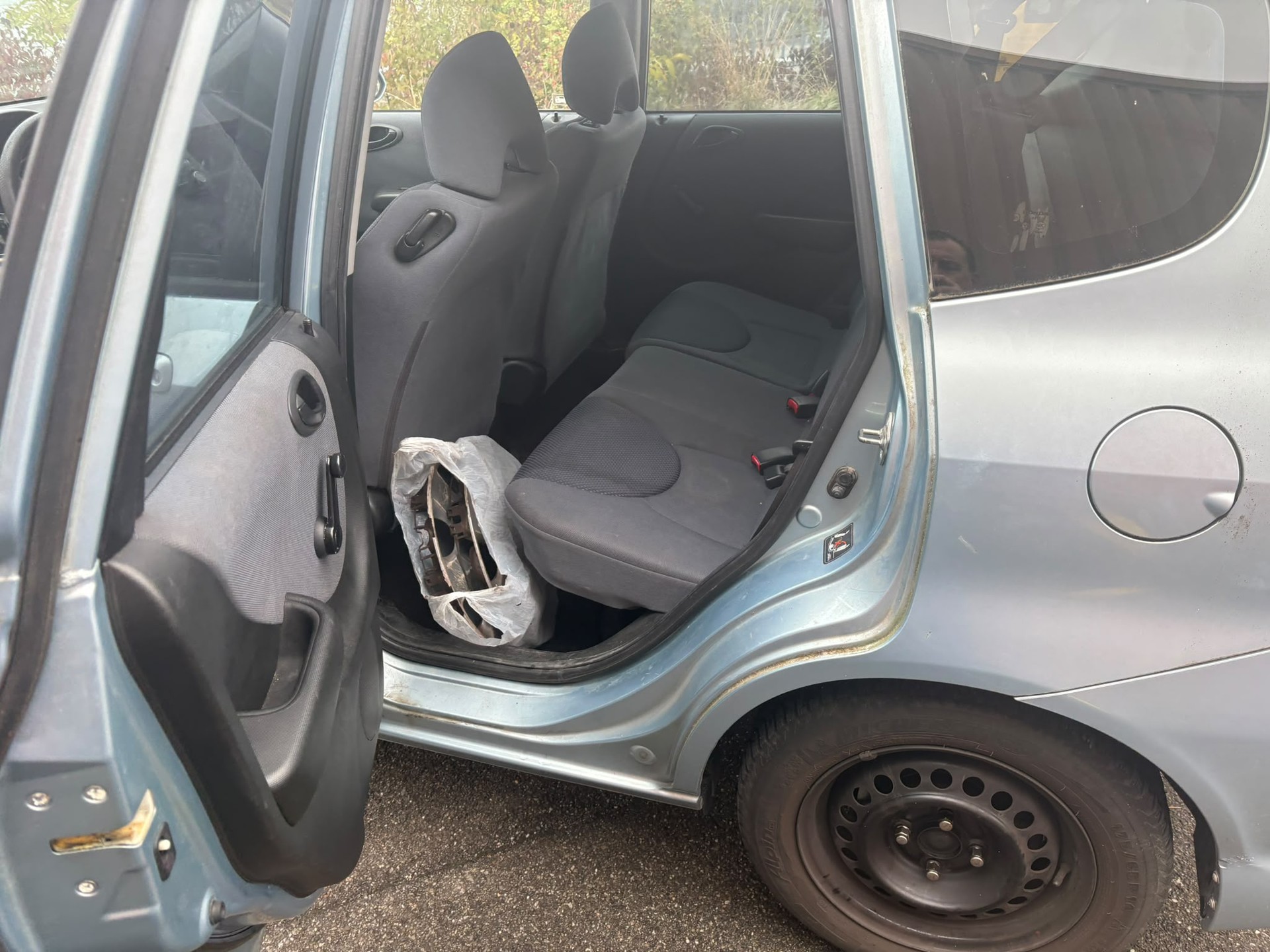 HONDA Jazz 1.2i Cool-image-6