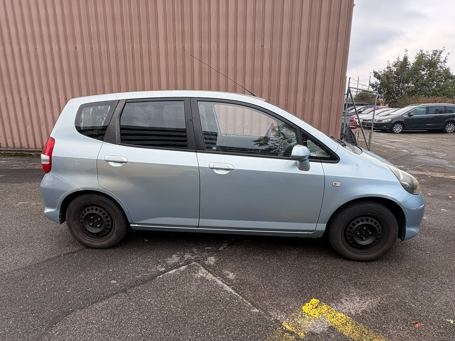 HONDA Jazz 1.2i Cool-image-4