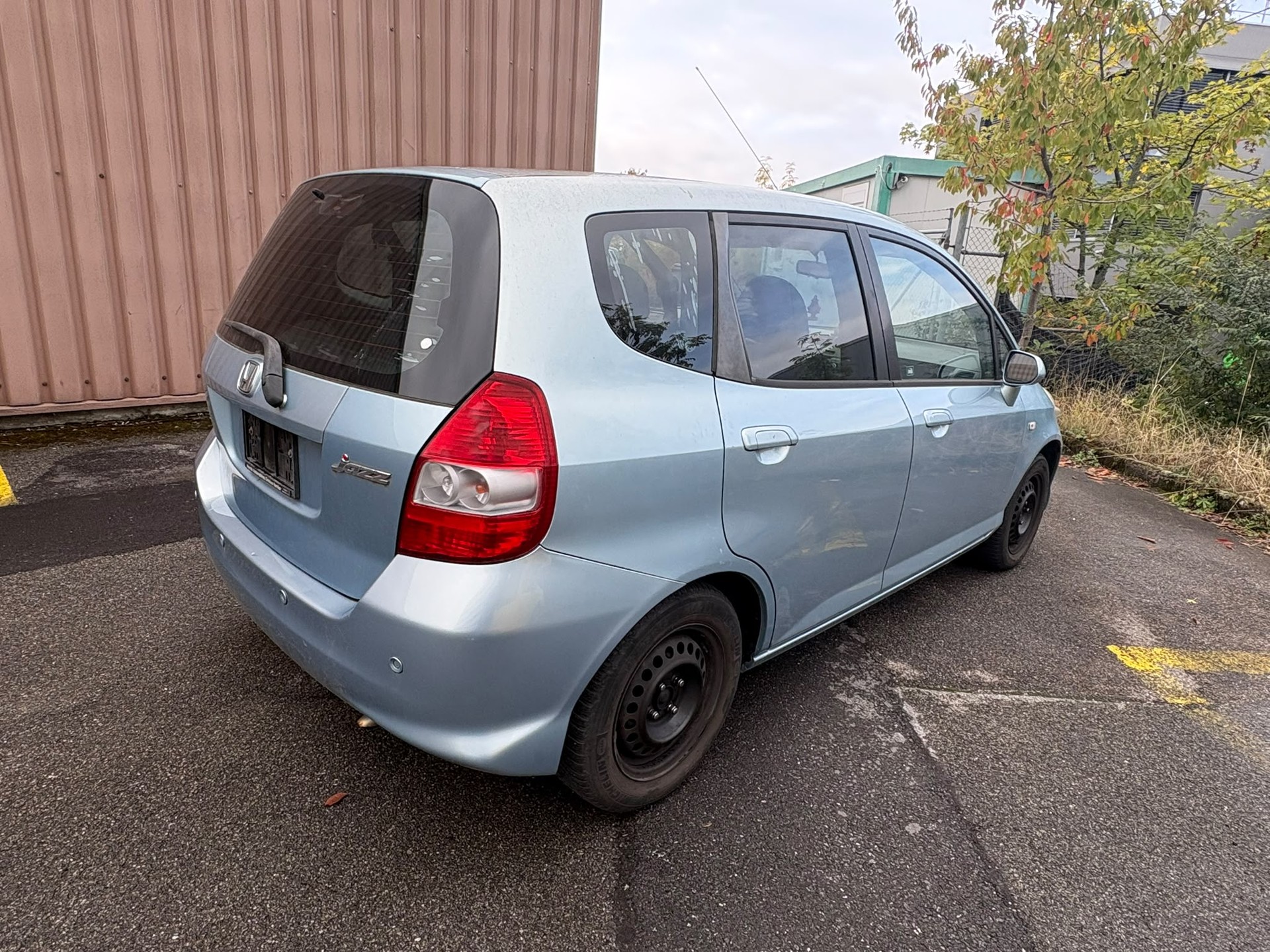 HONDA Jazz 1.2i Cool-image-5