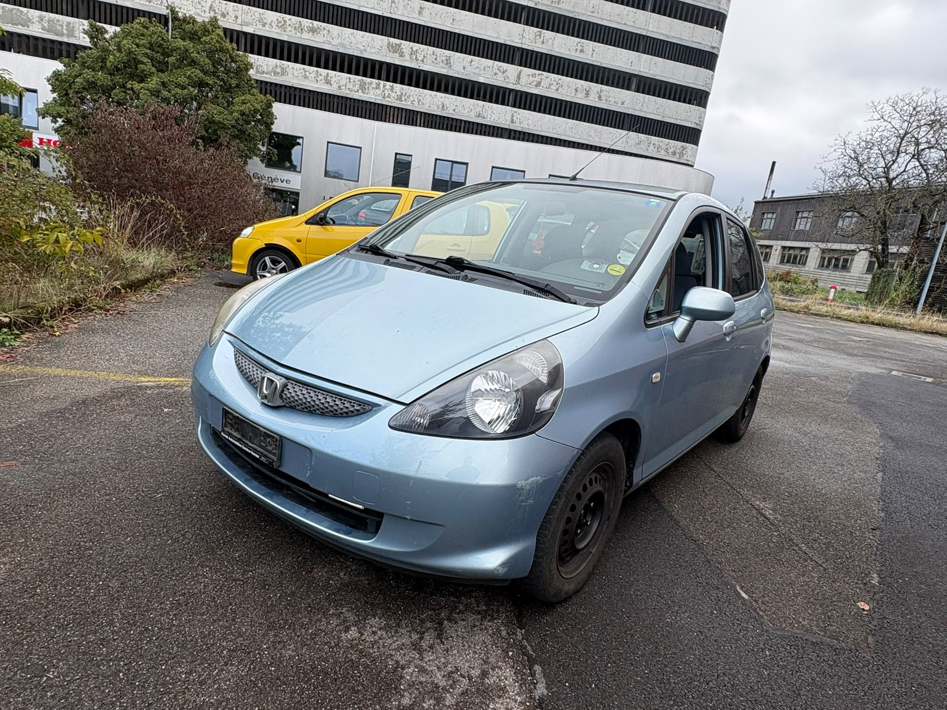 HONDA Jazz 1.2i Cool-image-0