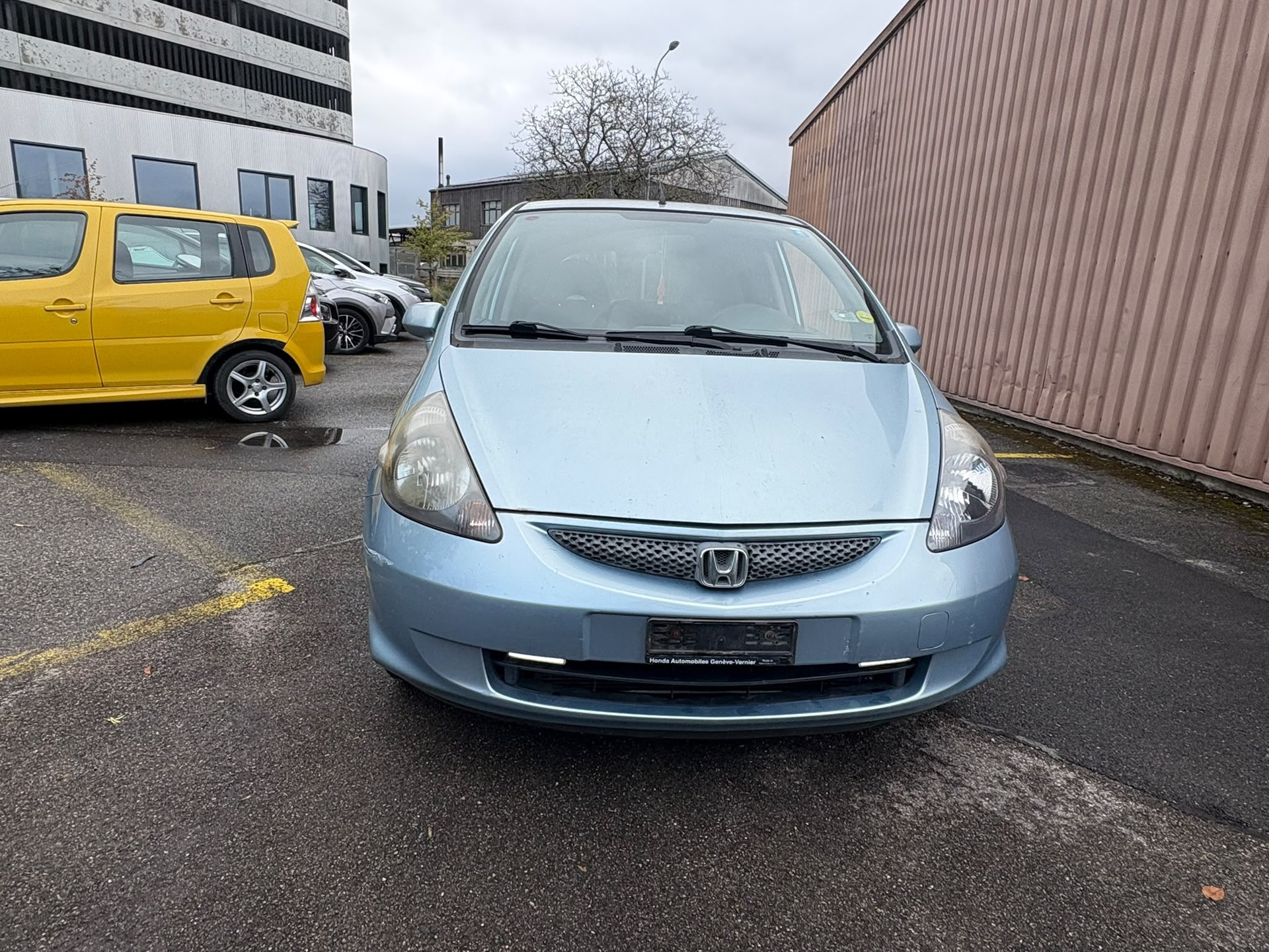 HONDA Jazz 1.2i Cool-image-2