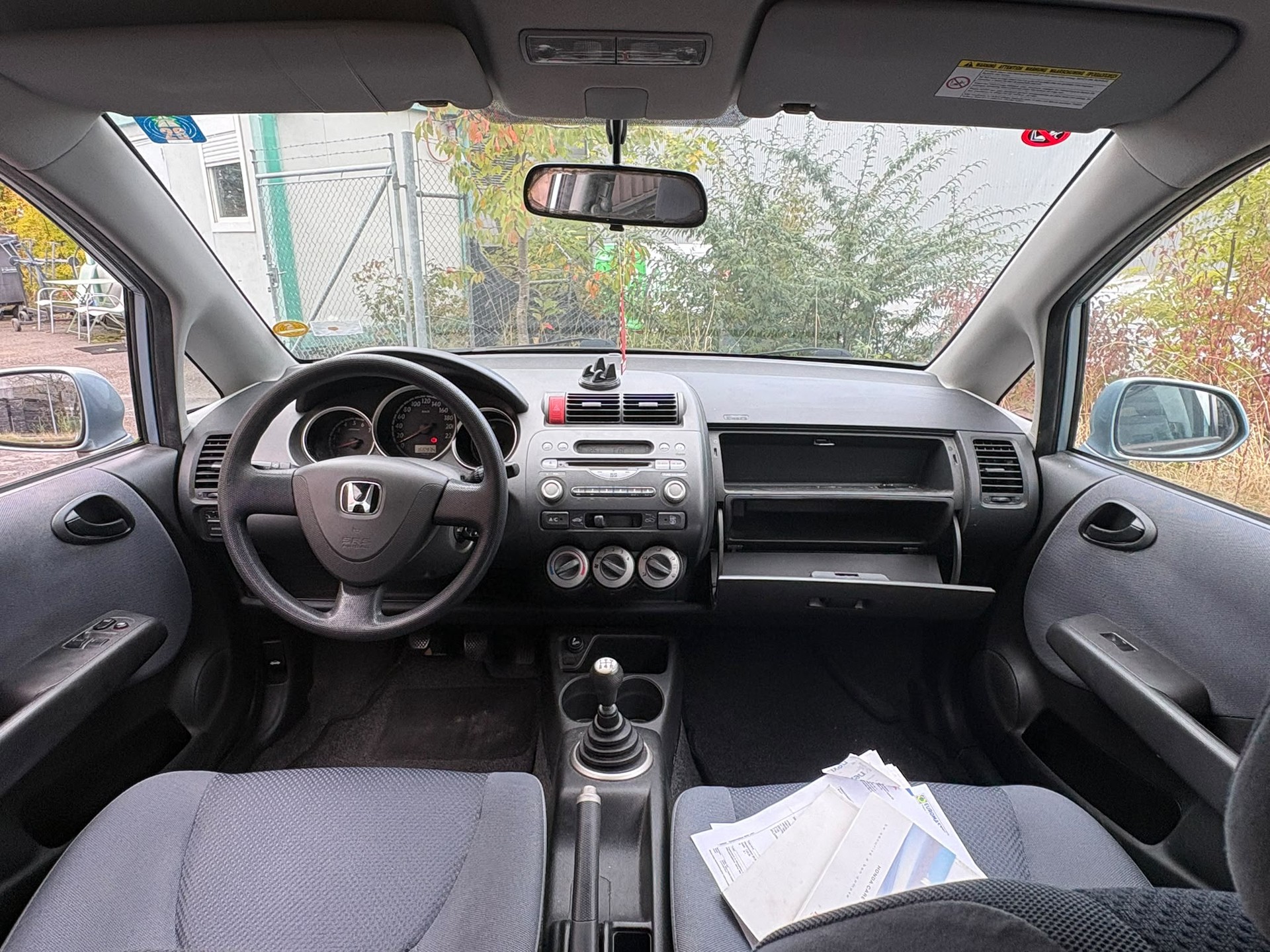 HONDA Jazz 1.2i Cool-image-9