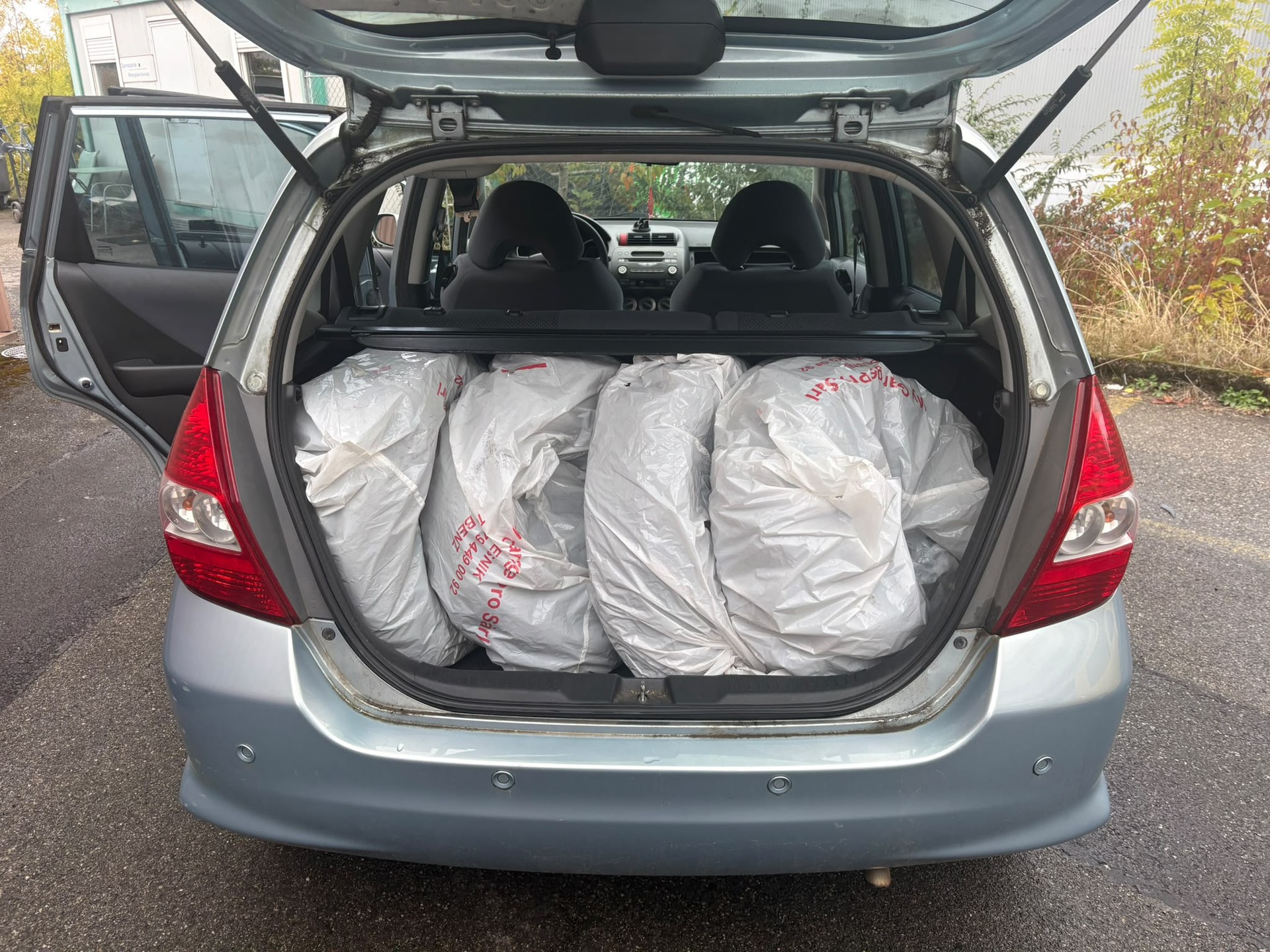 HONDA Jazz 1.2i Cool-image-8