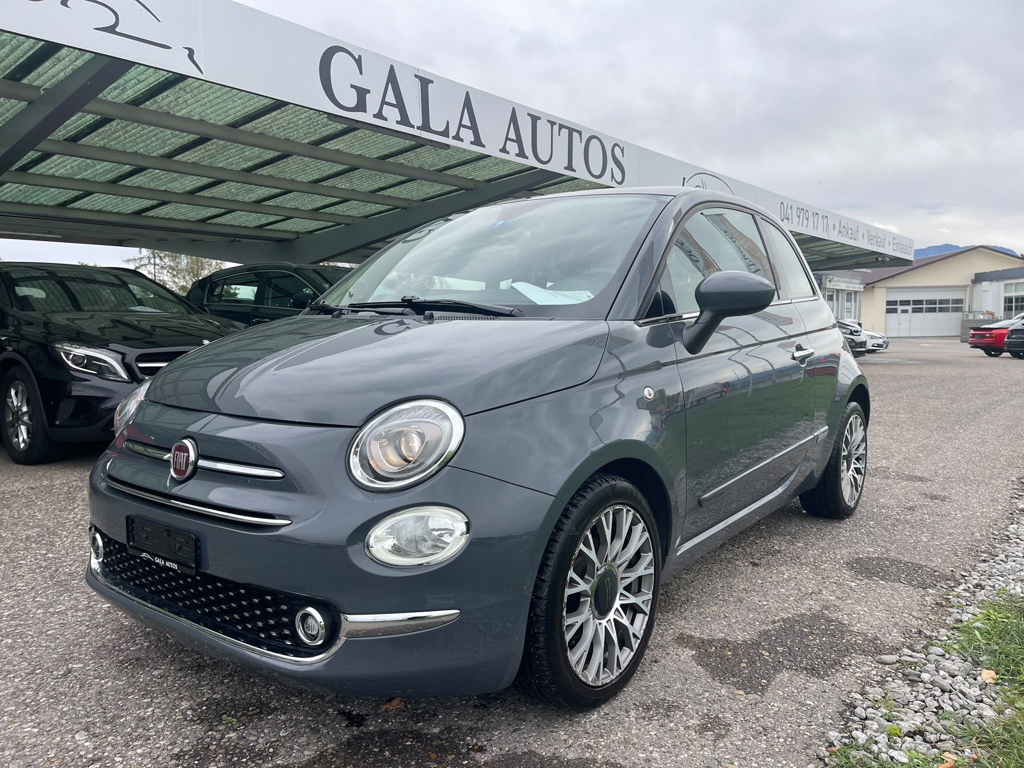 Car photo